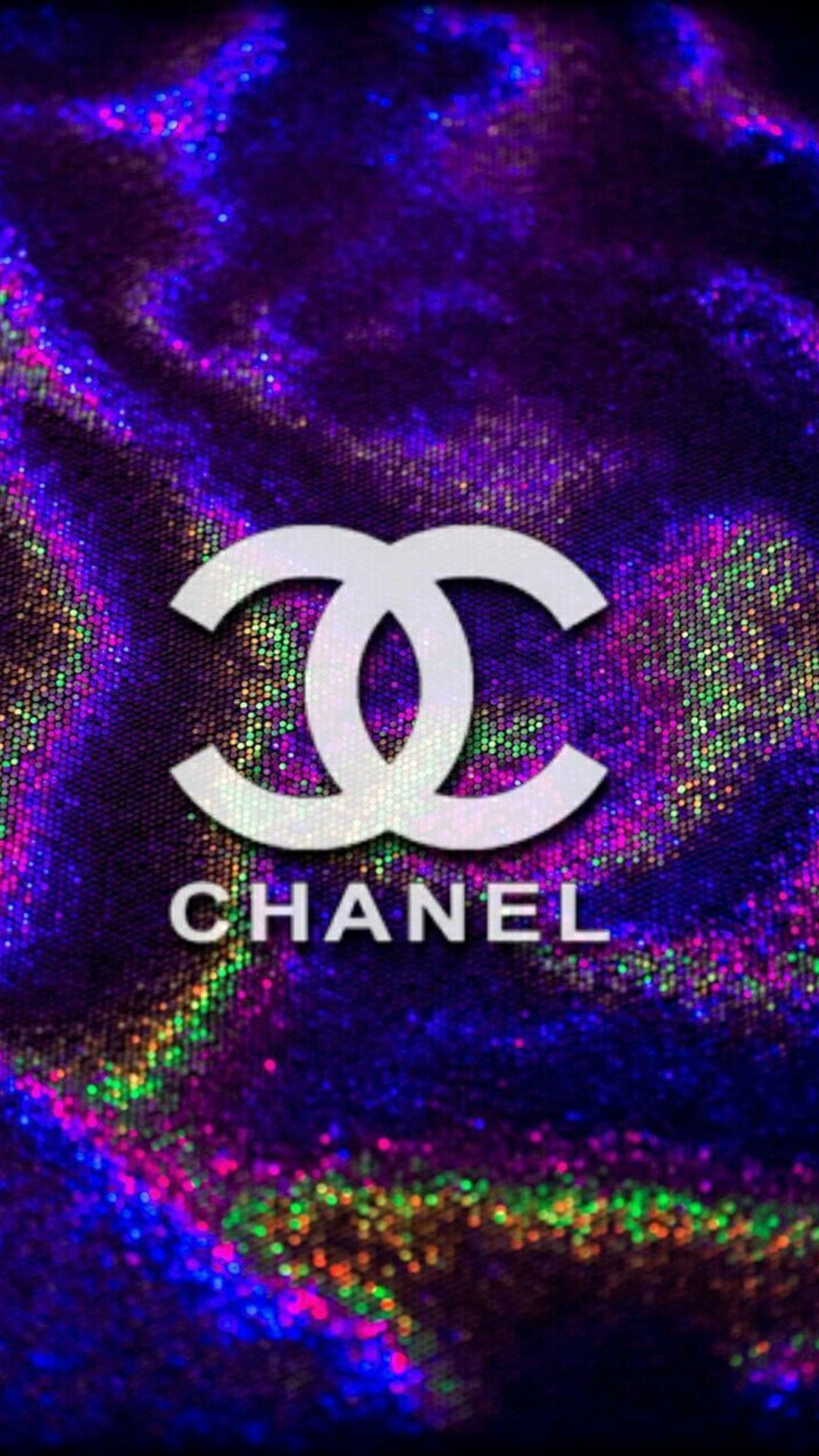 Chanel Logo Wallpaper