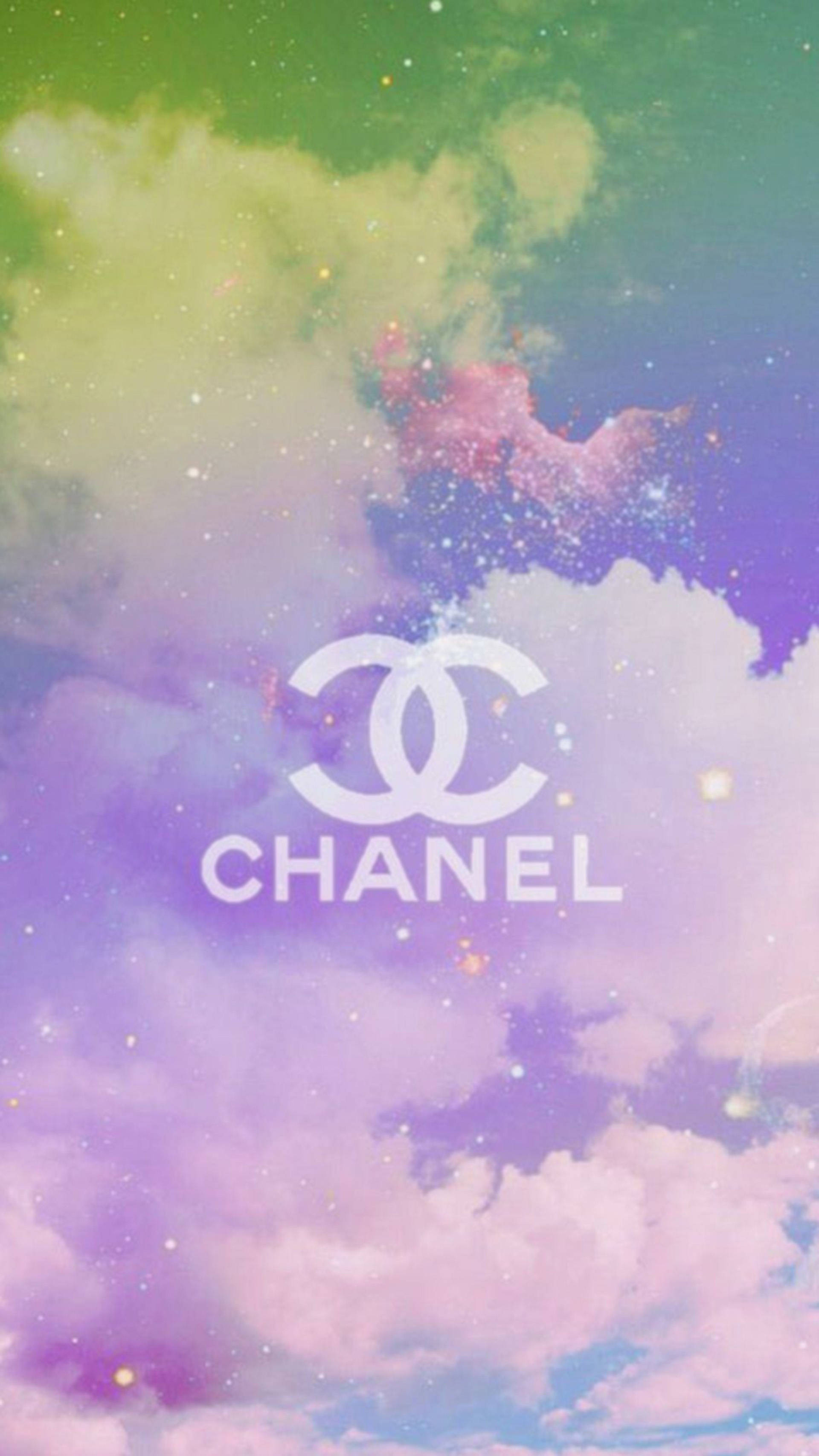 Free Chanel Logo HD Wallpaper