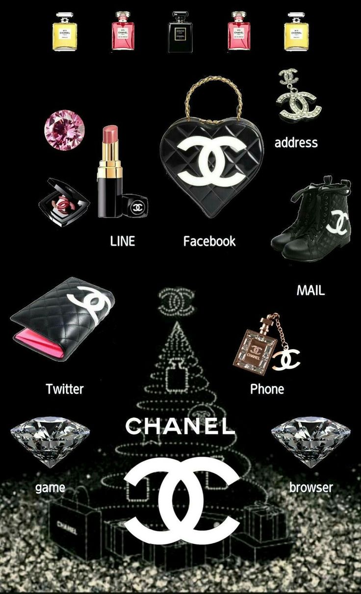 wallpaper. Chanel