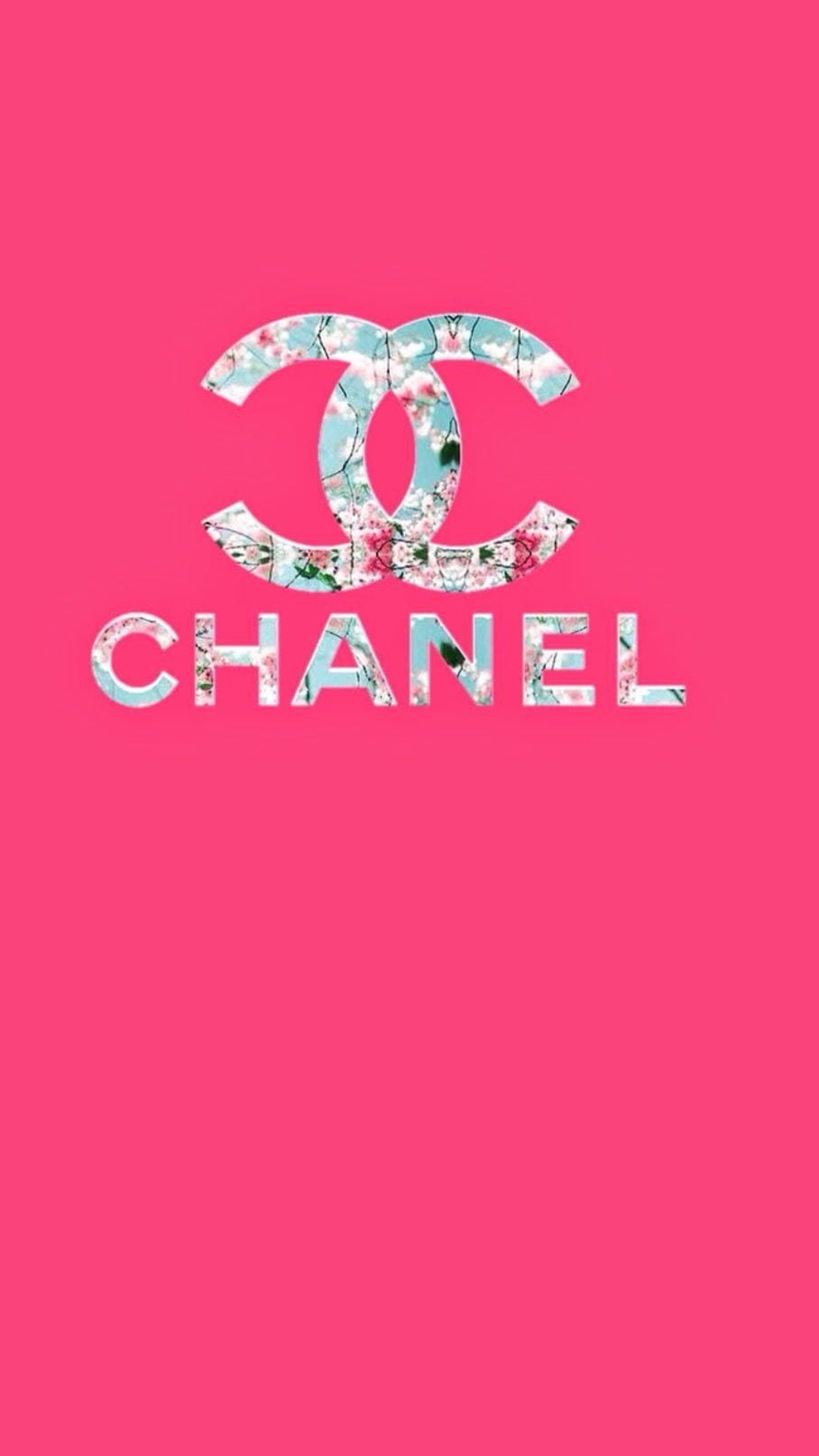 Chanel Logo Wallpaper