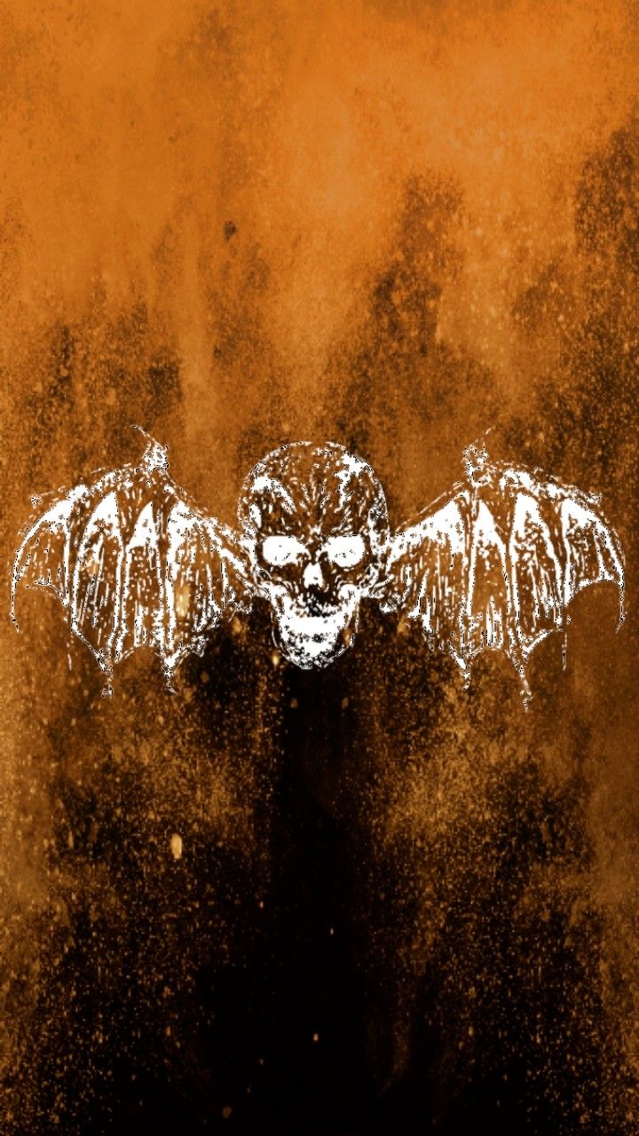 A7X Tie Dye LIBAD iPhone Wallpaper