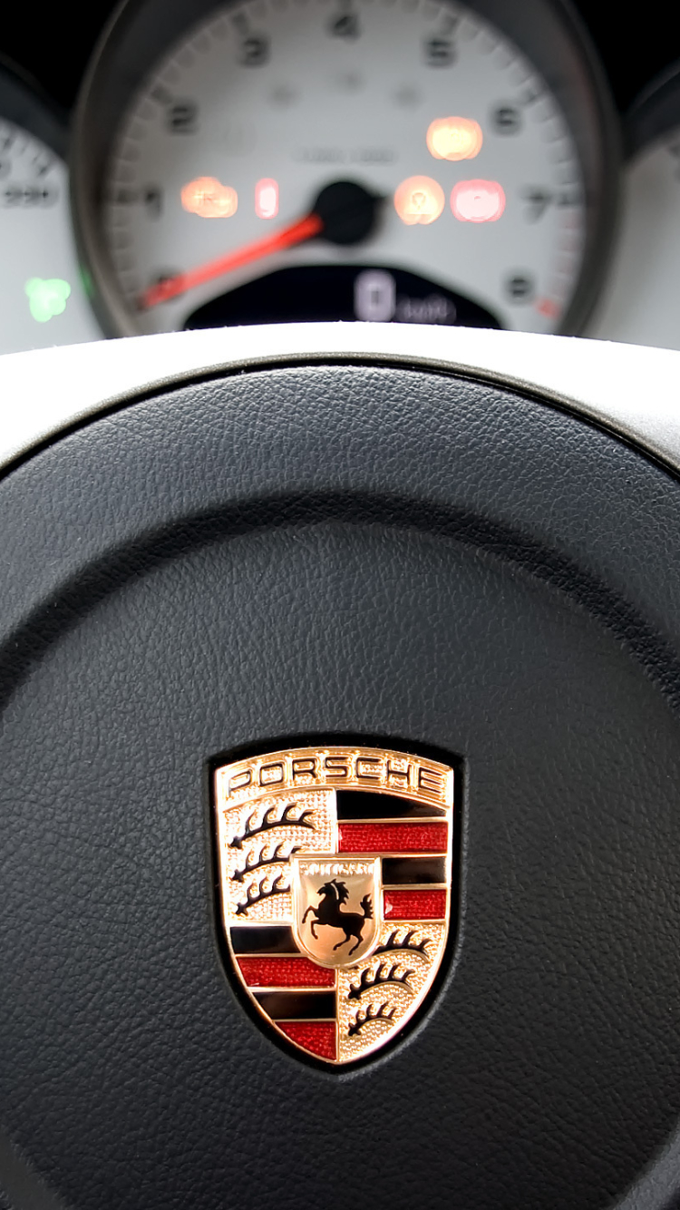 Porsche iPhone Wallpaper