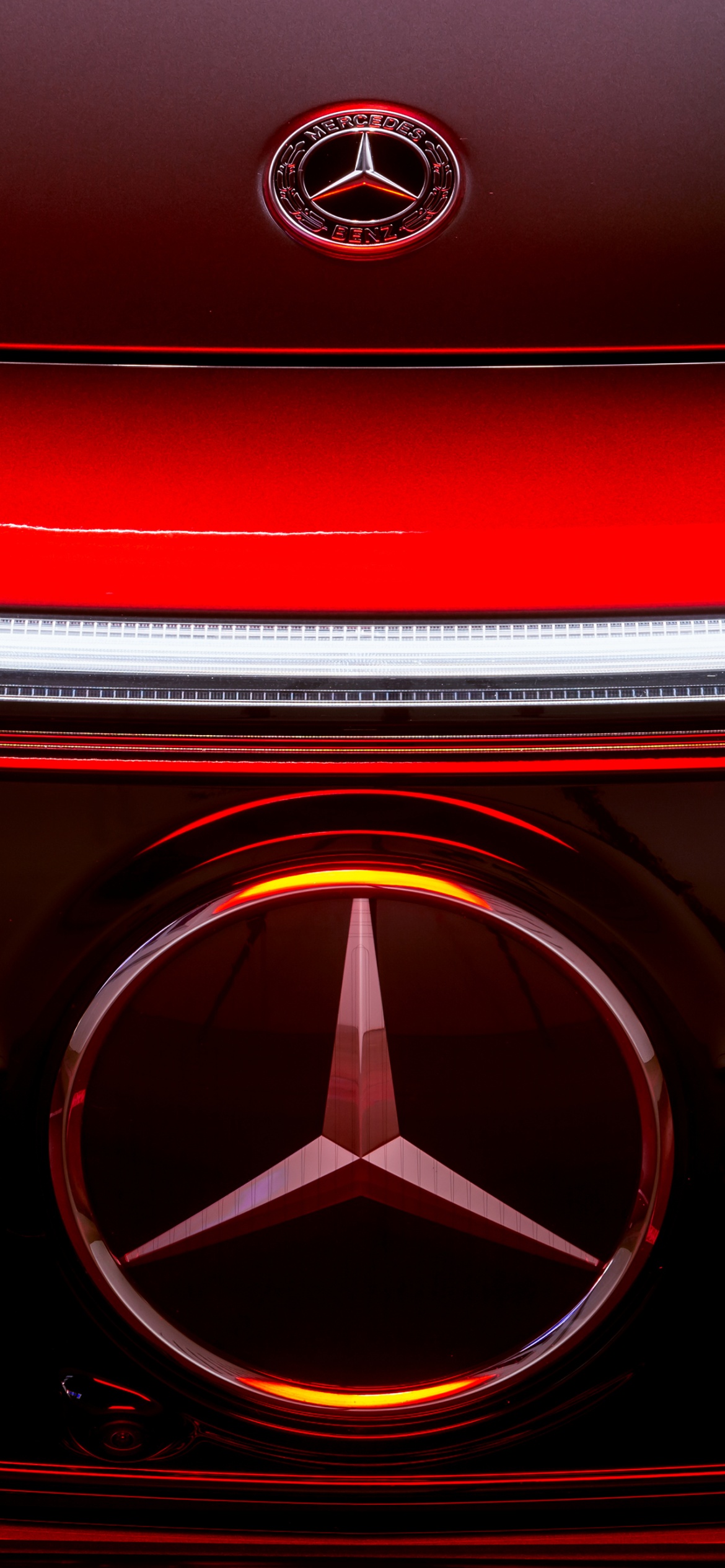 Mercedes Benz EQA 250 AMG Line