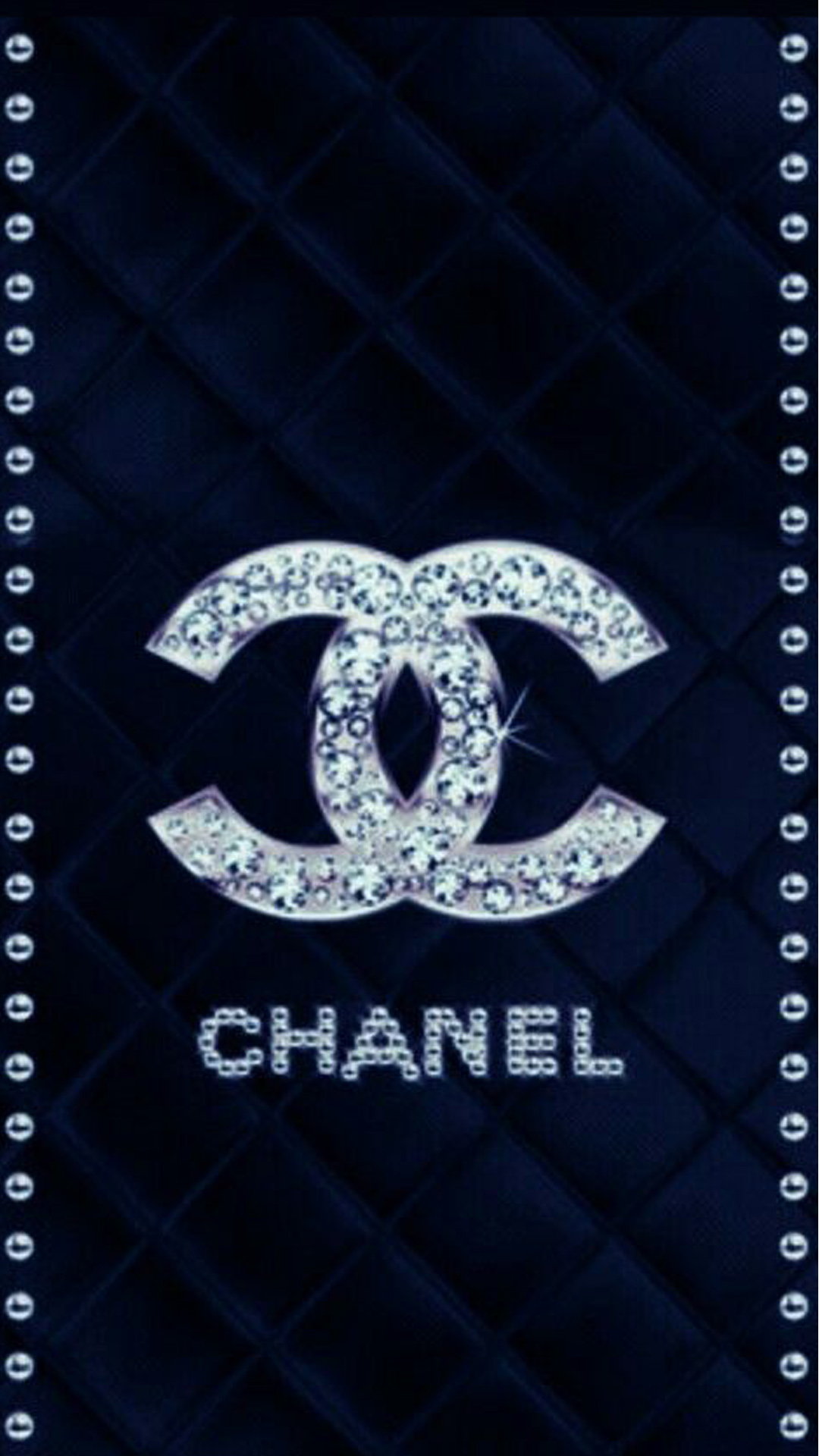 Chanel iPhone Wallpaper HD