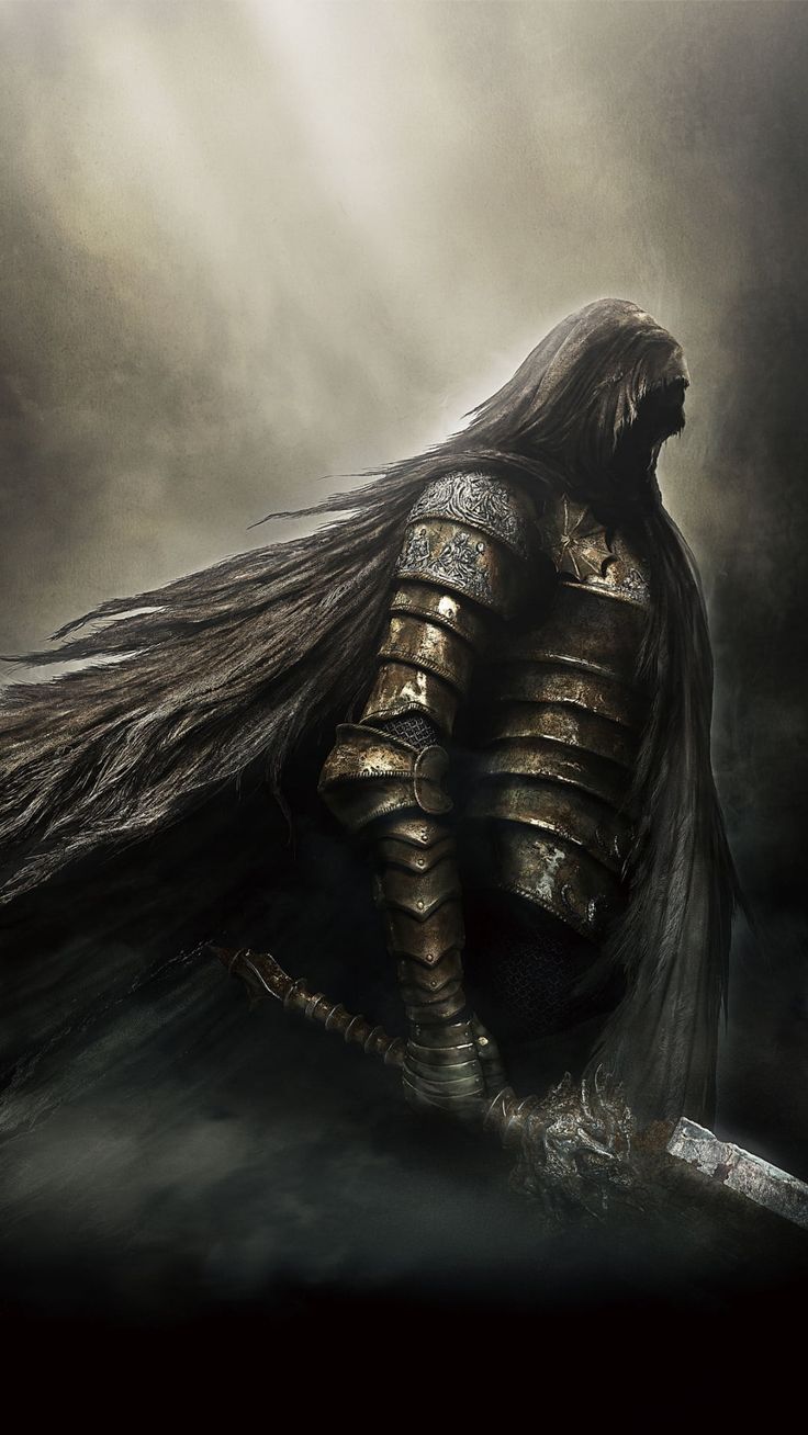 HD wallpaper: Dark Souls II Key Art