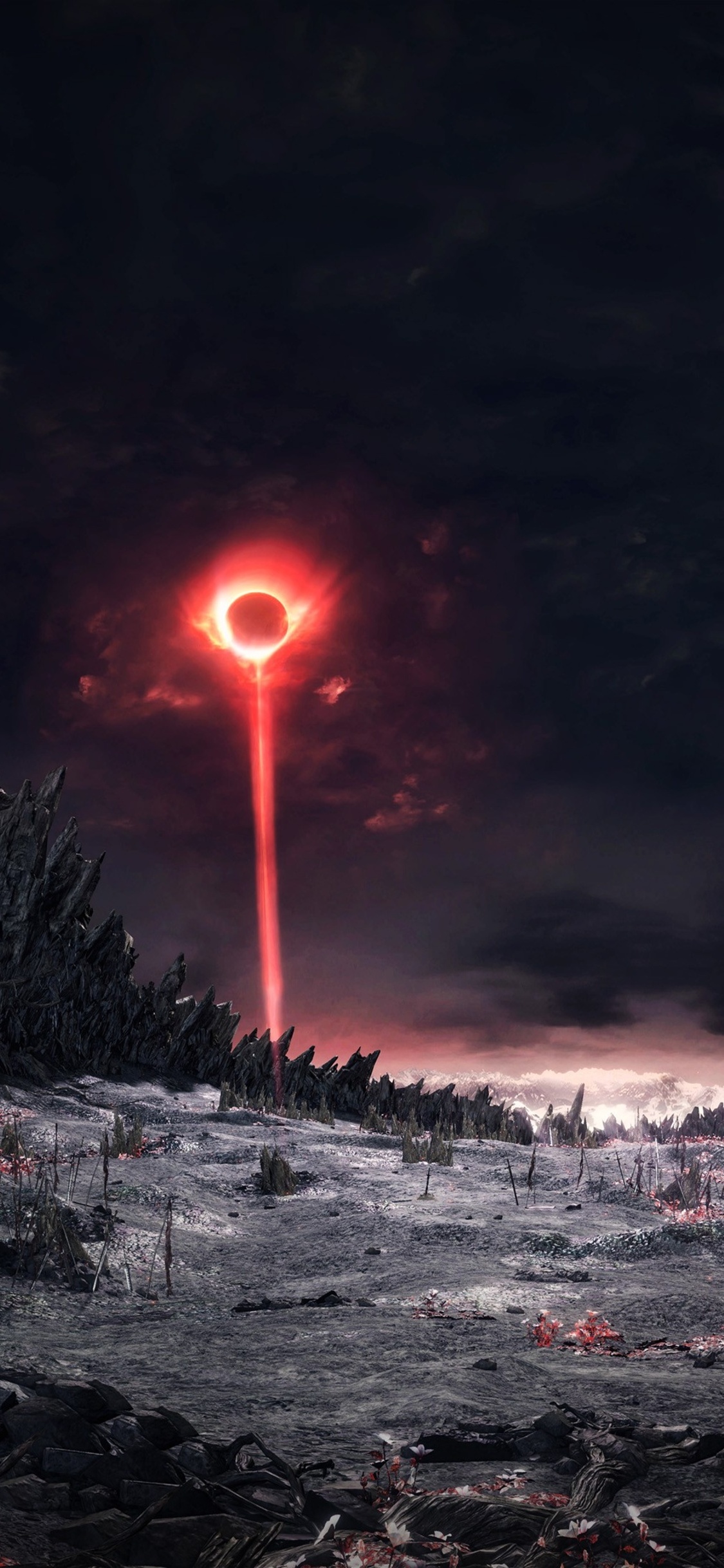 Dark Souls 3 Game Art 4k