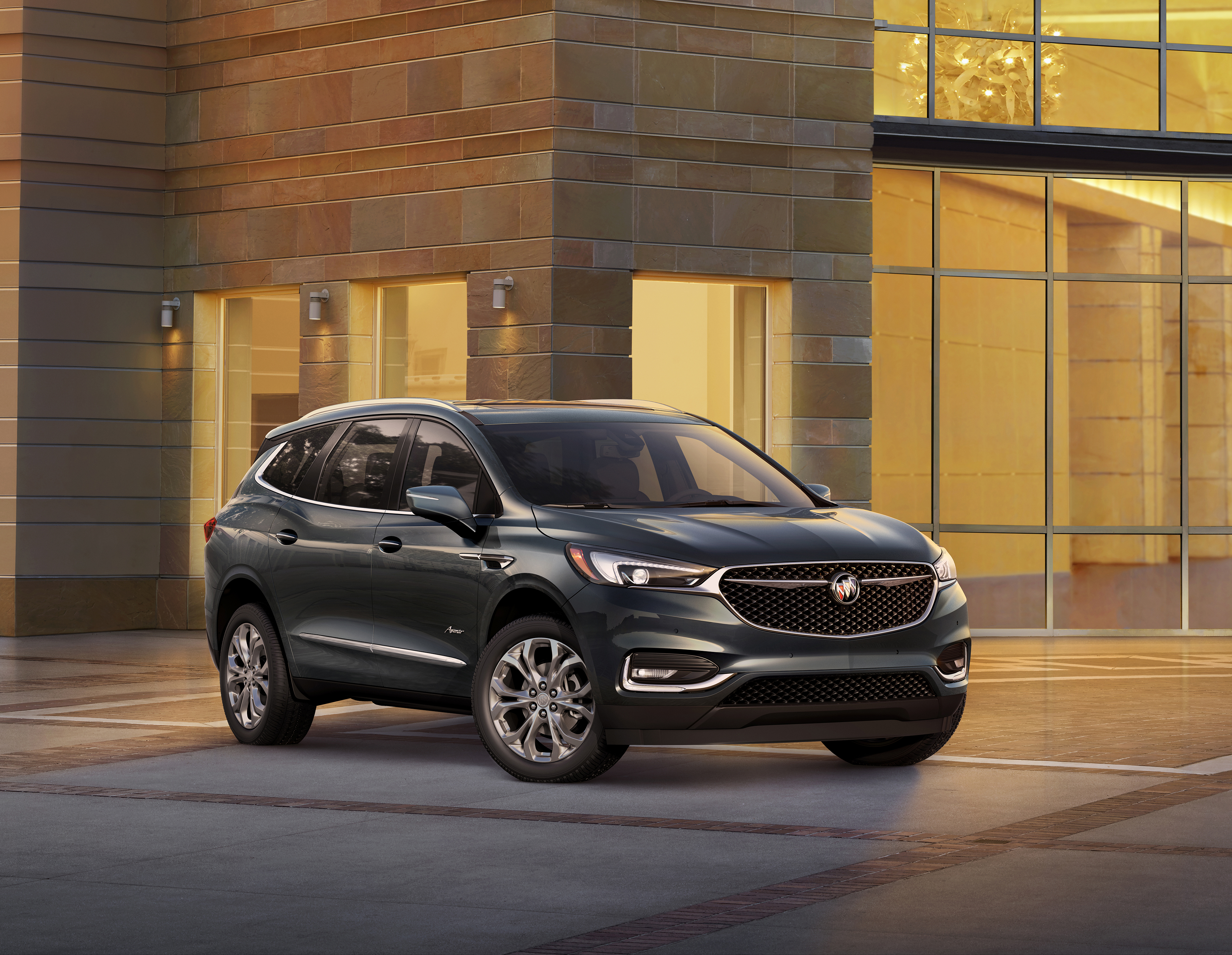 Buick Enclave wallpaper for desktop