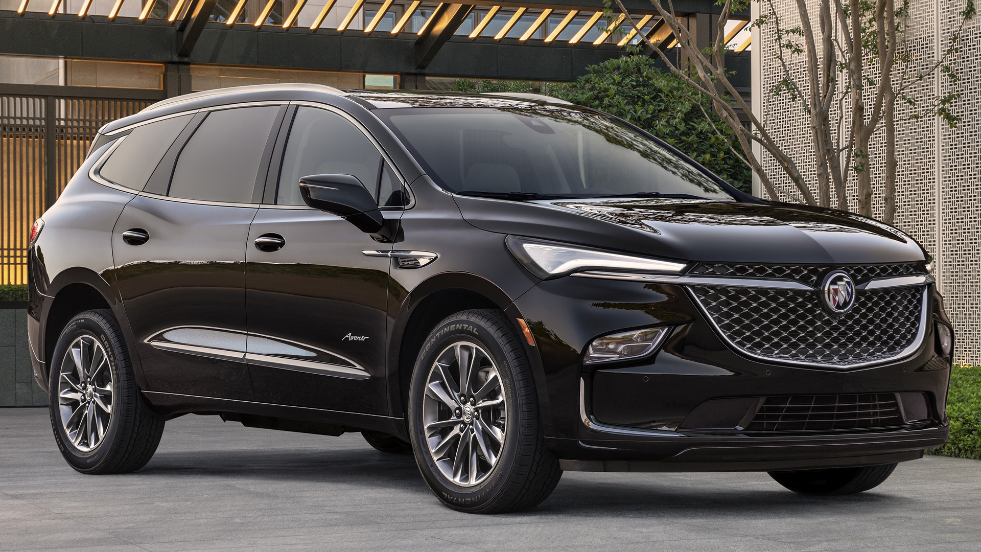 2022 Buick Enclave Avenir