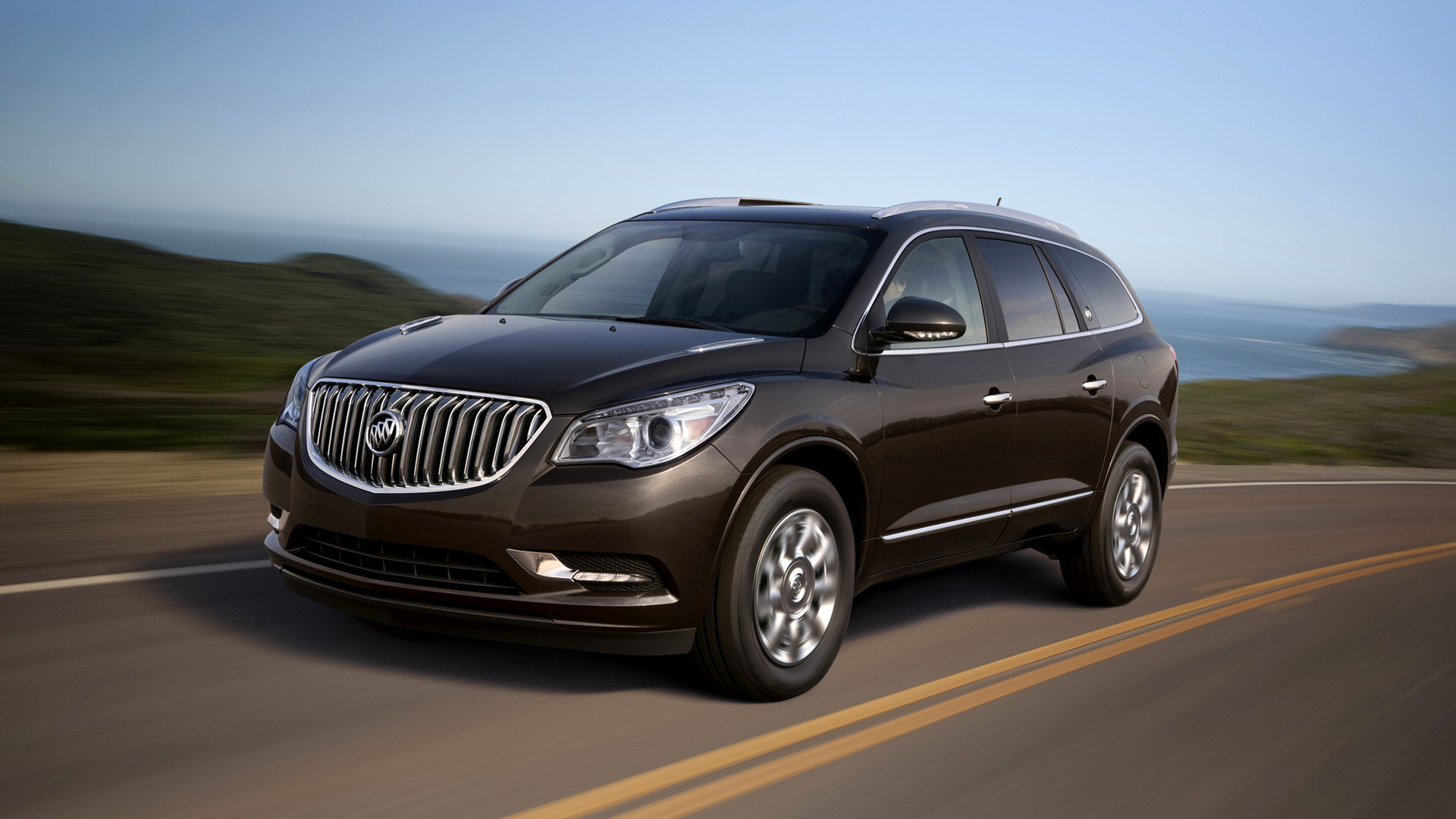 Buick Enclave and HD