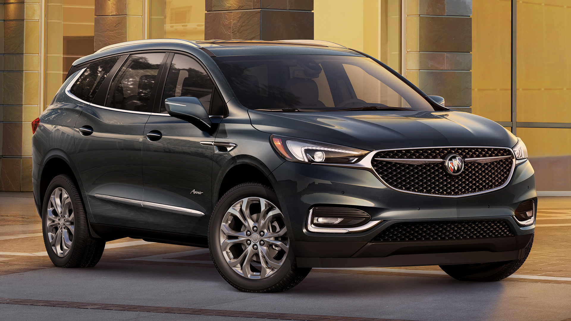 Buick Enclave Avenir