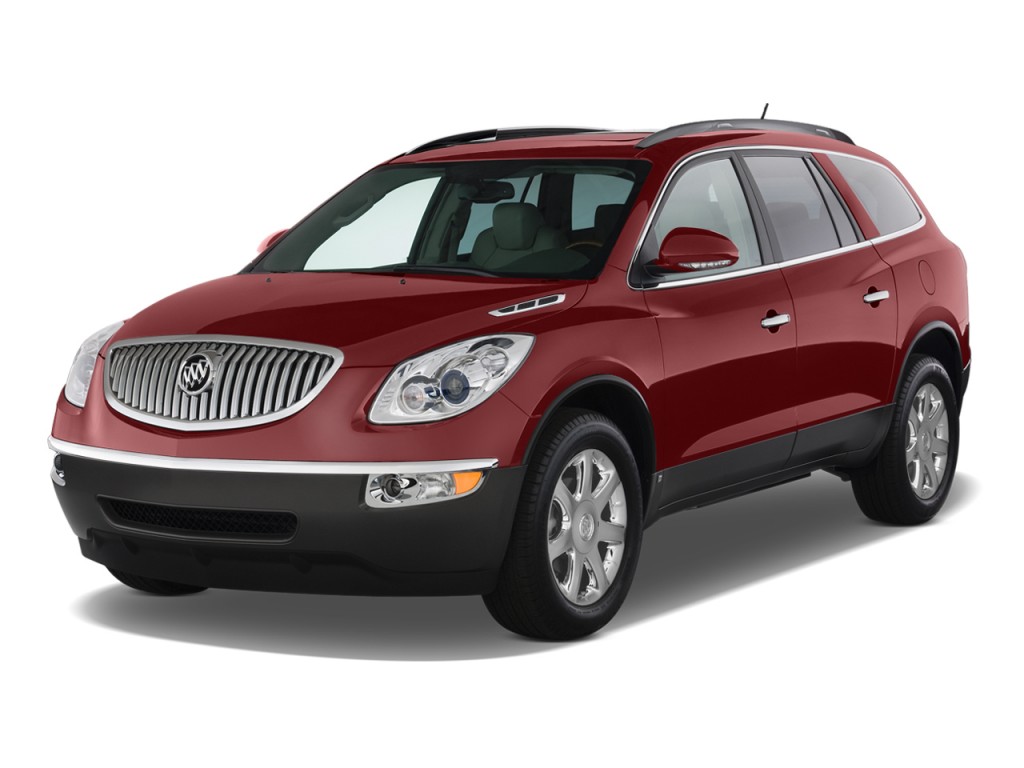 Buick Enclave Review, Ratings