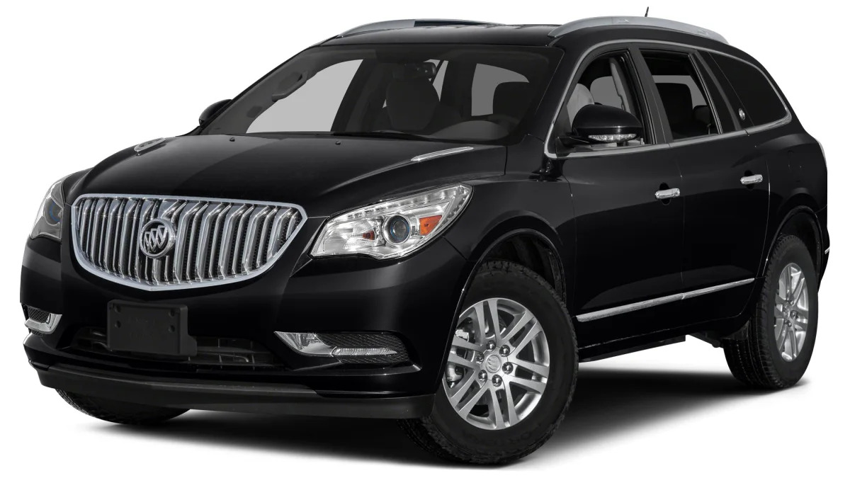 Buick Enclave SUV: Latest Prices