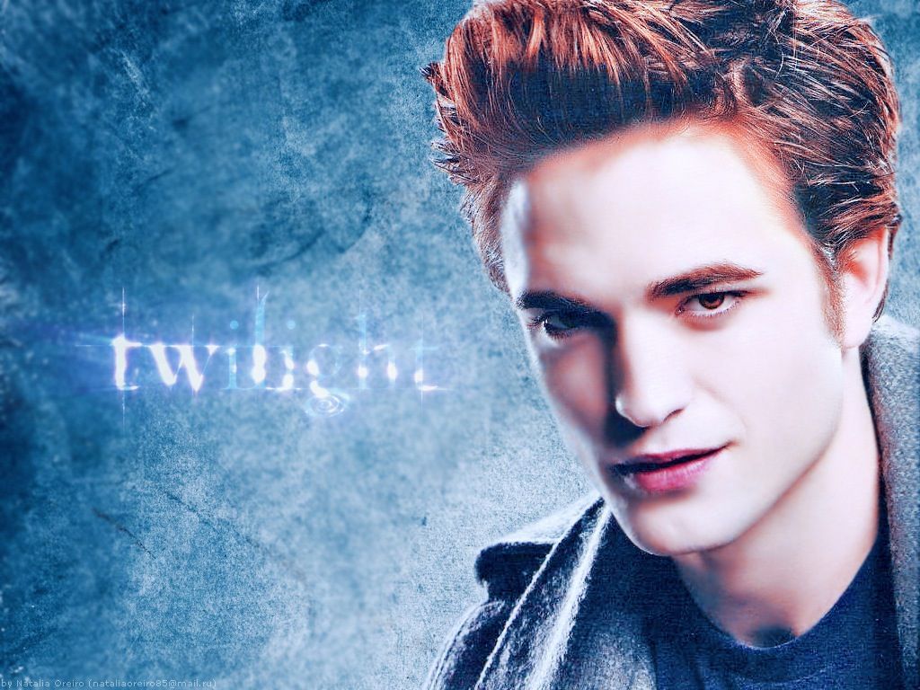 I LOVE EDWARD CULLEN. TEAM EDWARD