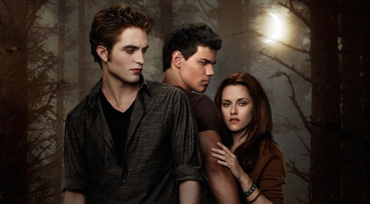 Team Edward or Team Jacob? How about