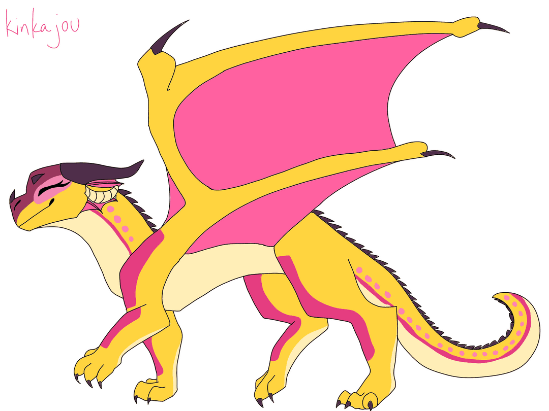 here's a little kinkajou animation! it