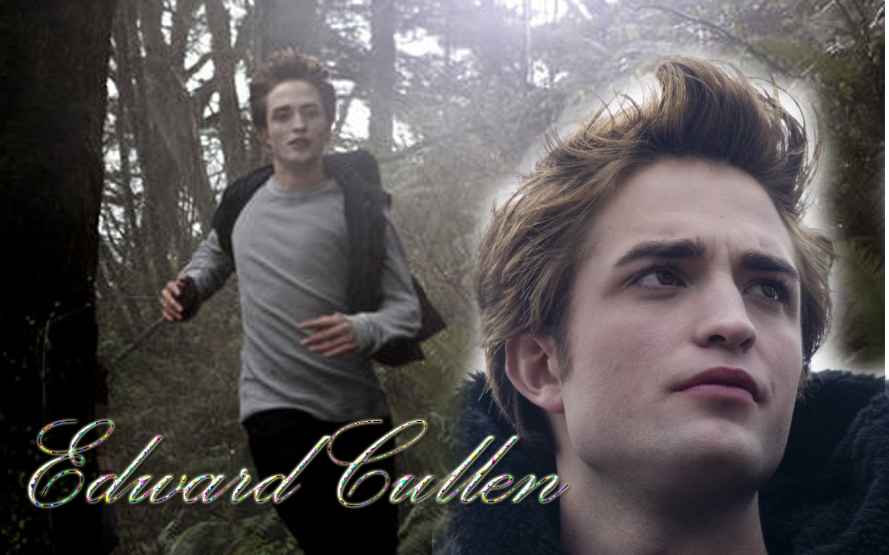 Edward Cullen lover forever