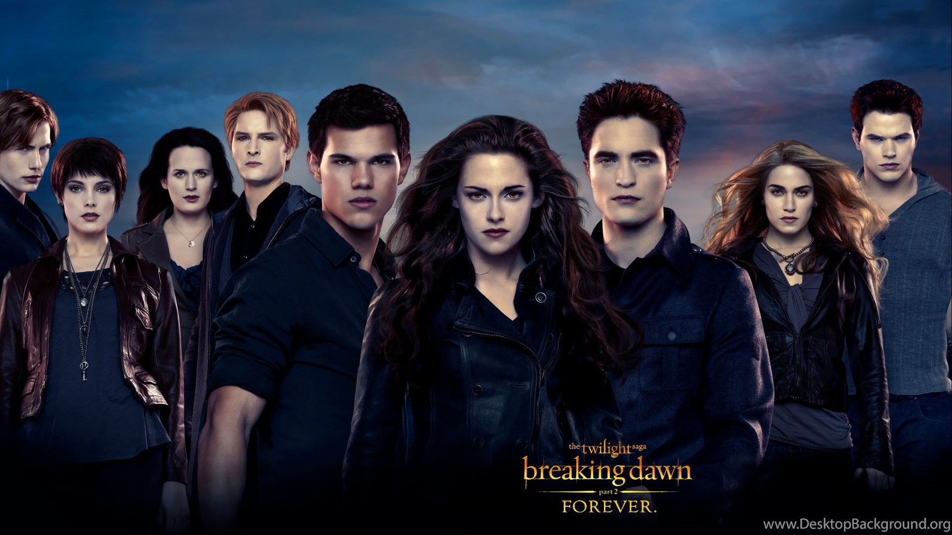 Breaking Dawn Wallpaper Team Edward
