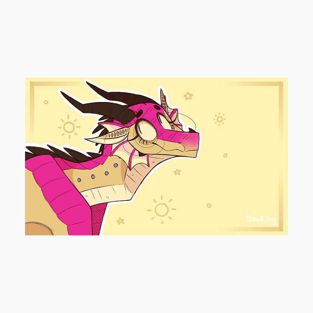 Fire Art Board Print