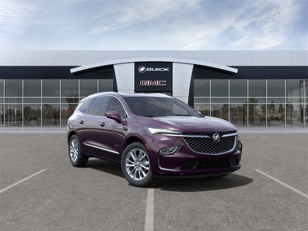 New 2024 Buick Enclave Avenir 4D Sport
