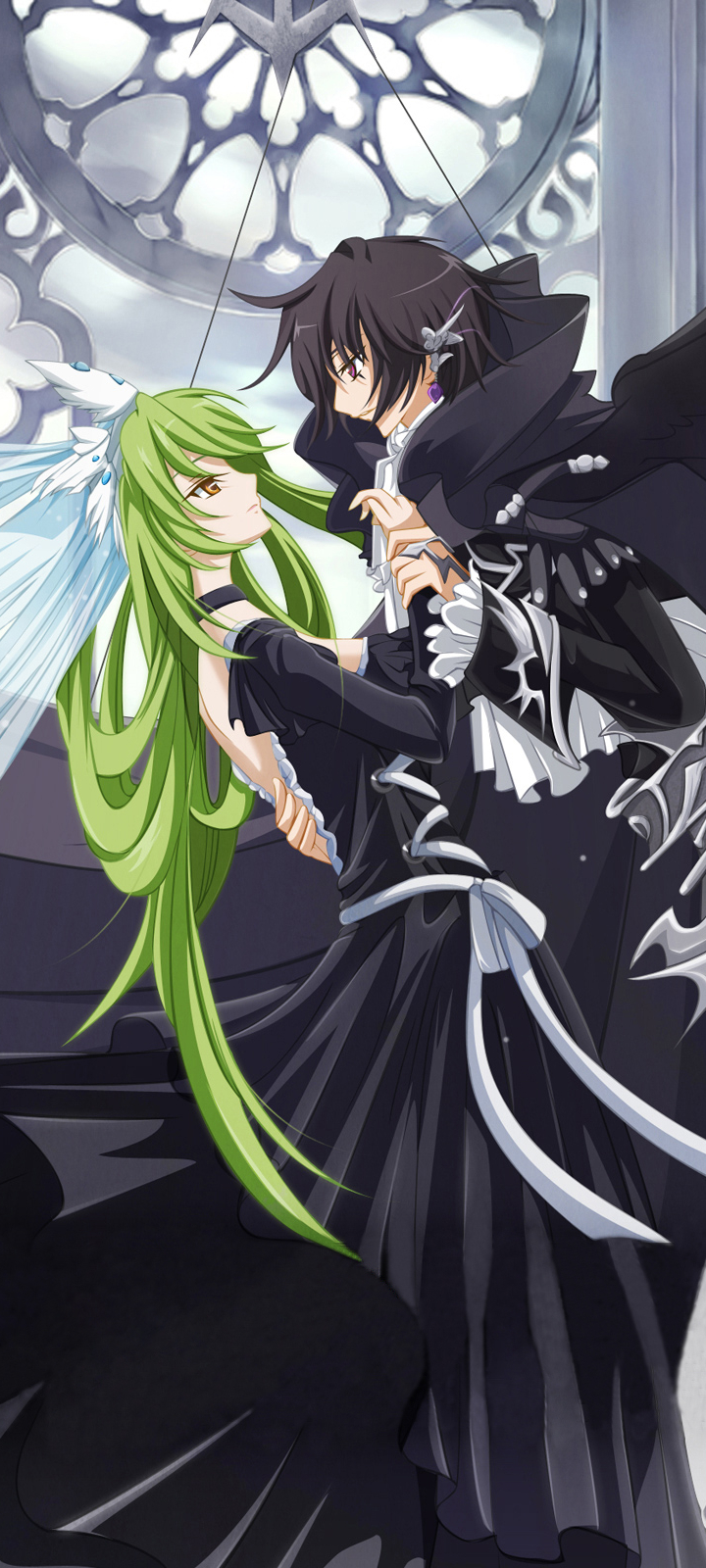Code Geass Phone Wallpaper