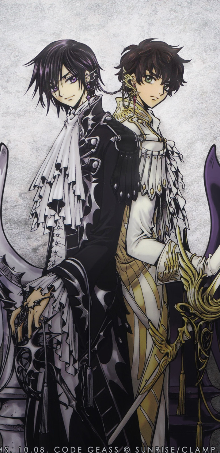 Download Lelouch Lamperouge Suzaku