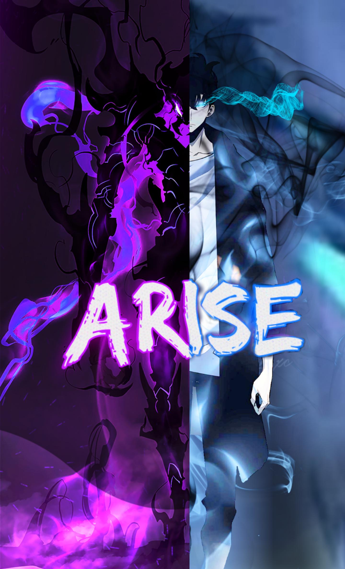 Sololeveling wallpaper updated version