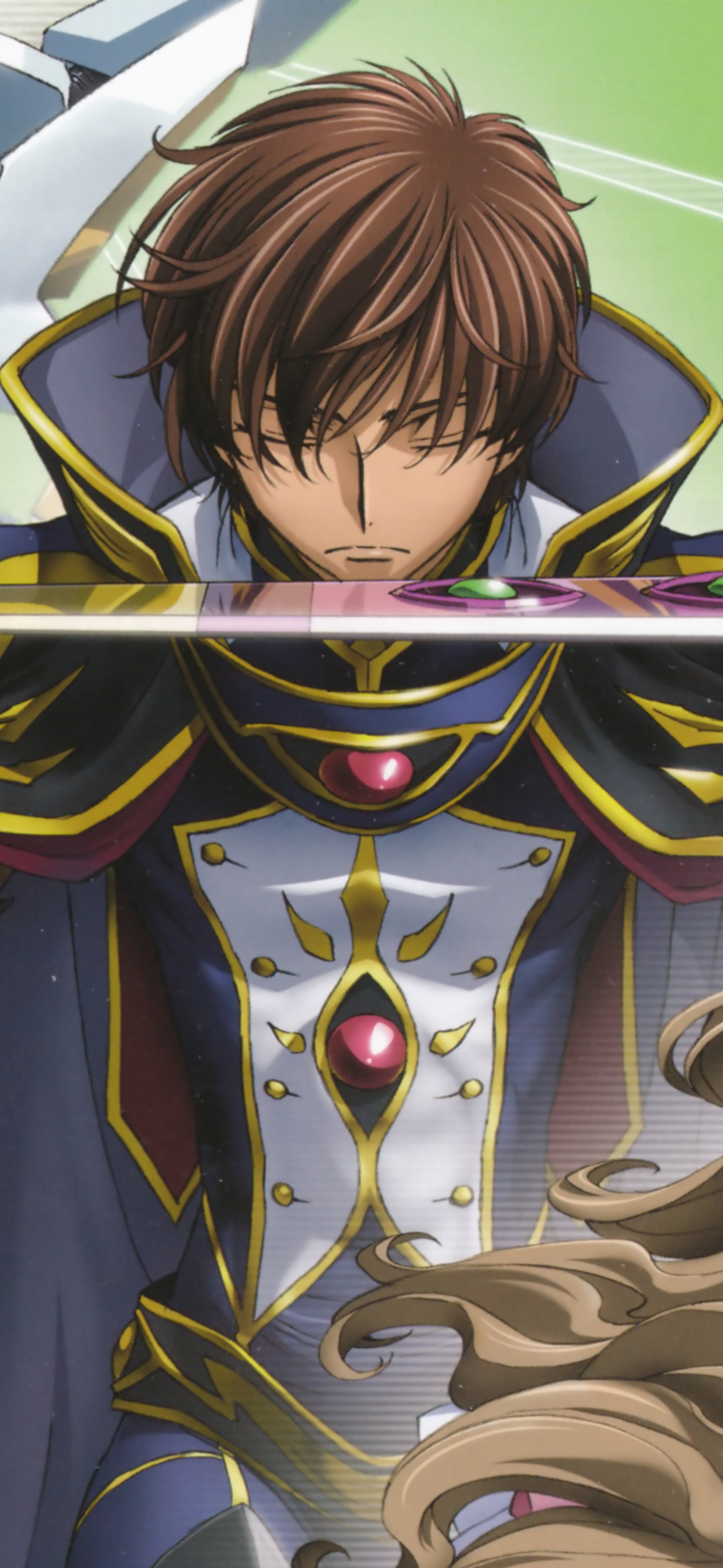Code Geass Phone Wallpaper