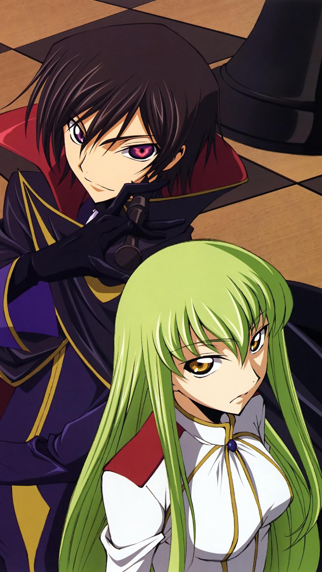 Code Geass wallpaper I've found, Enjoy