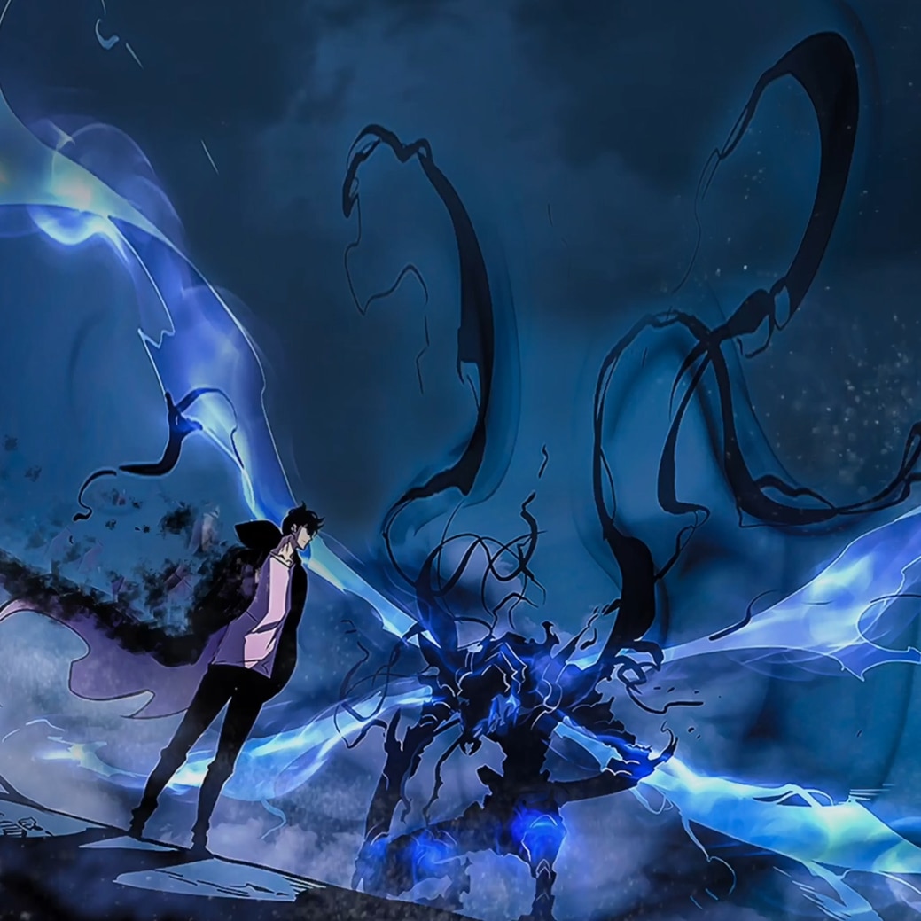 Steam Workshop::Solo Leveling Arise