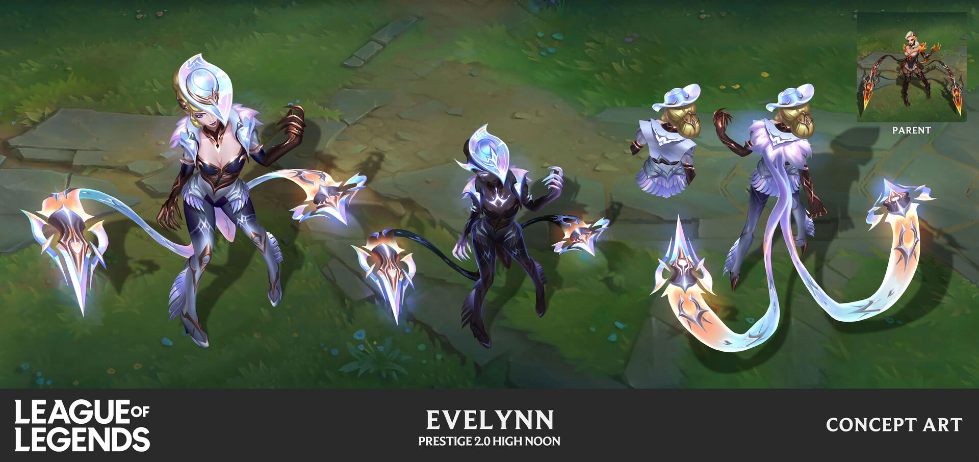 Prestige 2.0 High Noon Evelynn