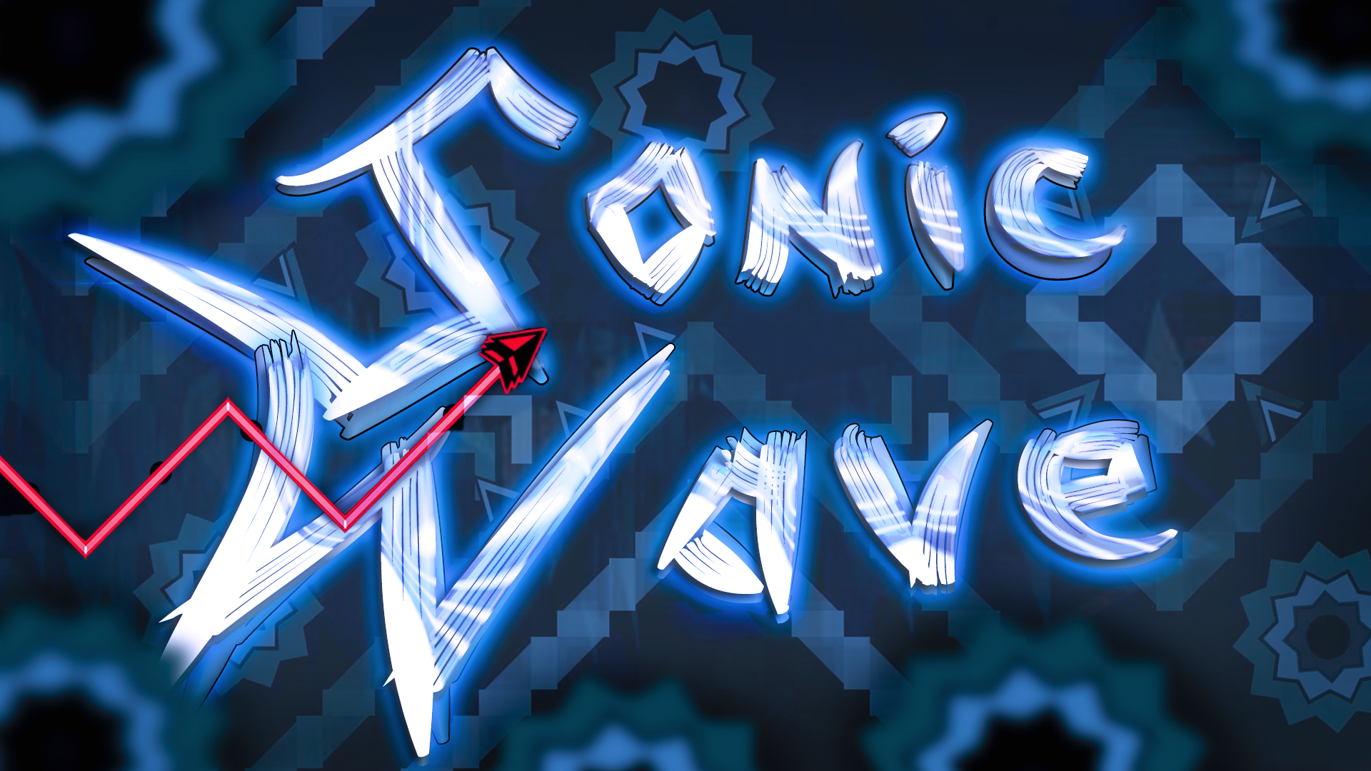 Sonic Wave thumbnail I just made