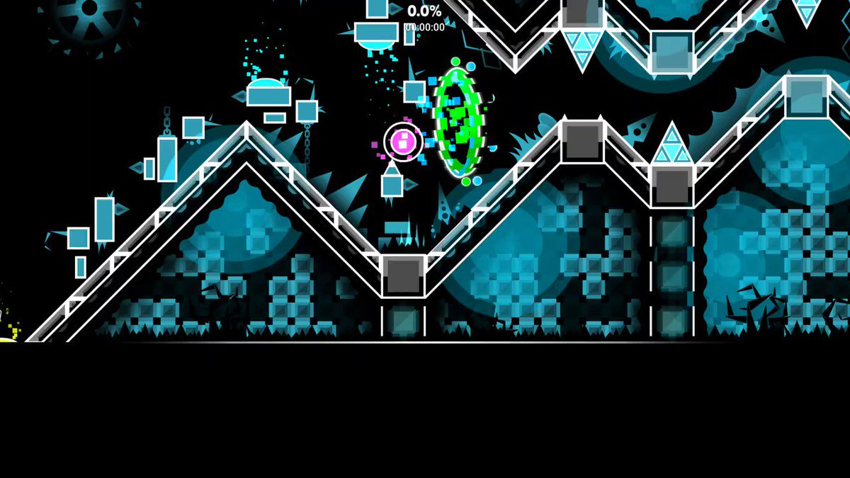 Geometry Dash Today,795 days