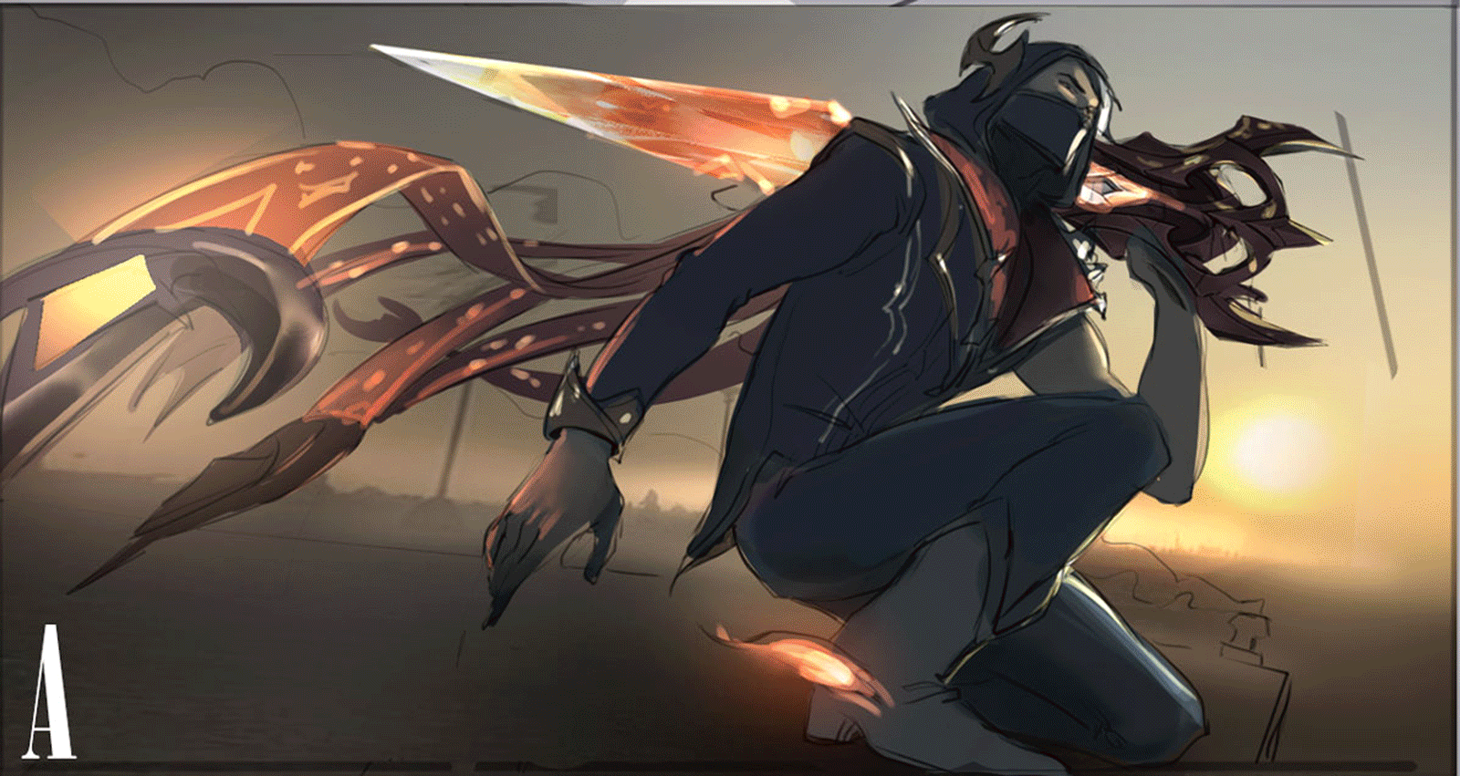 Prestige HighNoon Talon