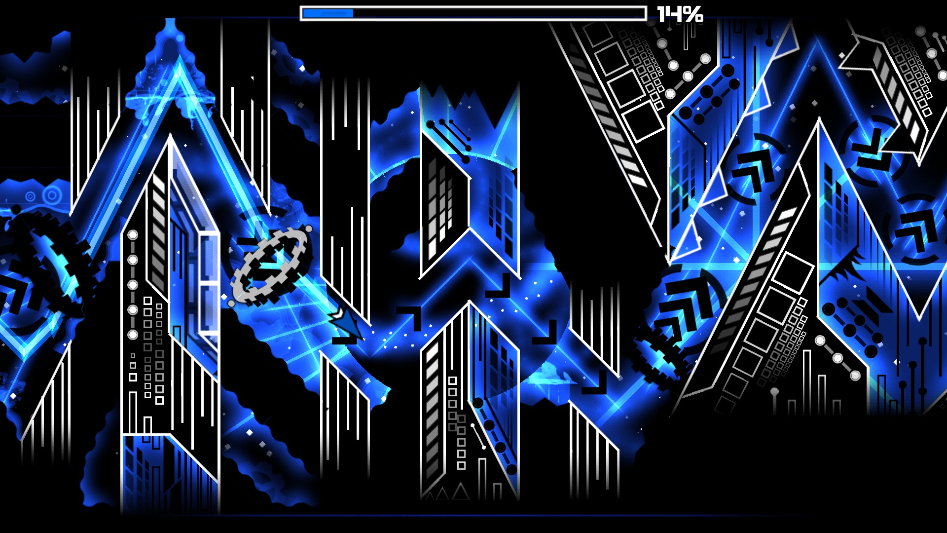 Solarion. Geometry Dash Fan