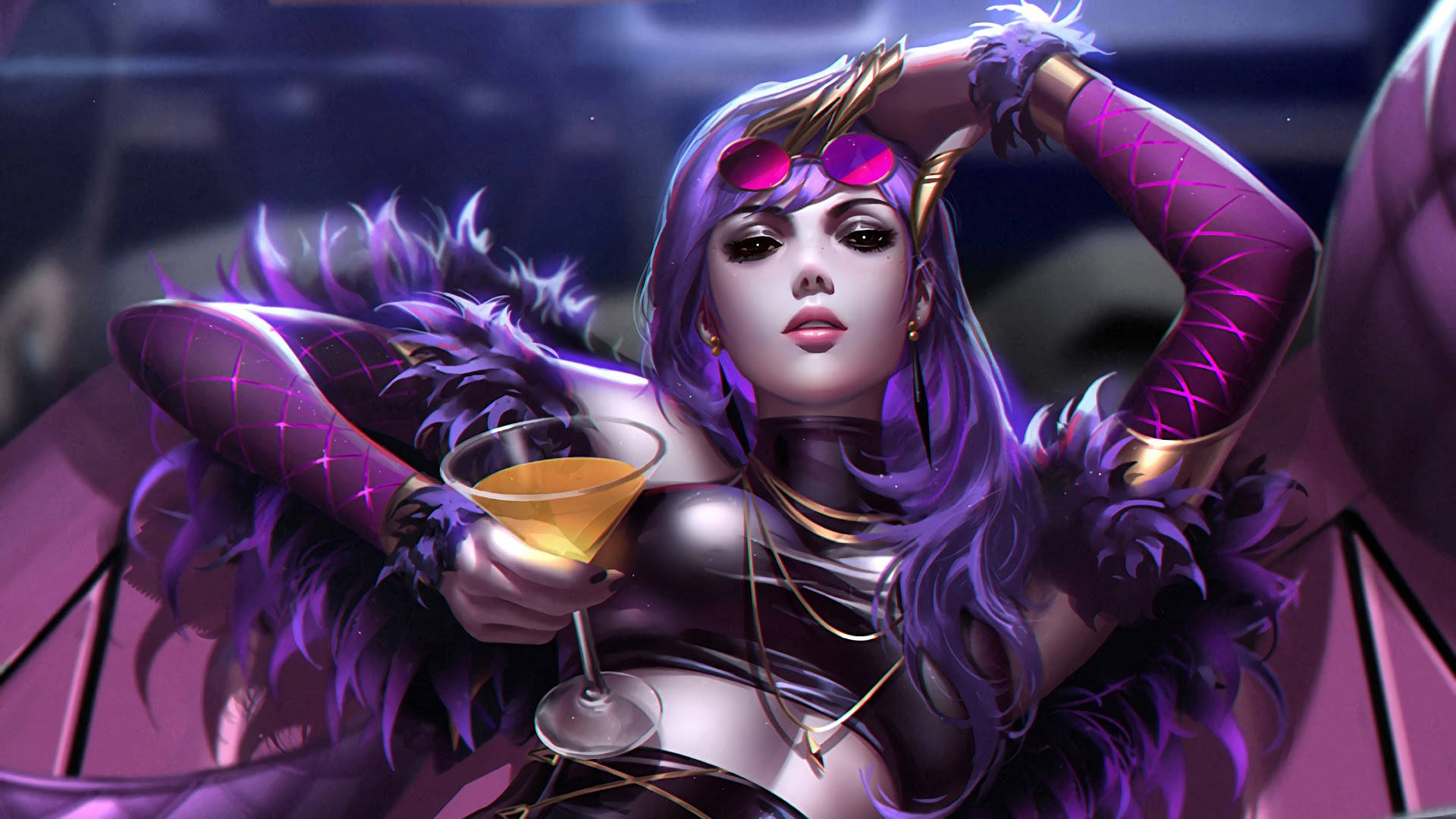 Download Popstar Evelynn In KDA More