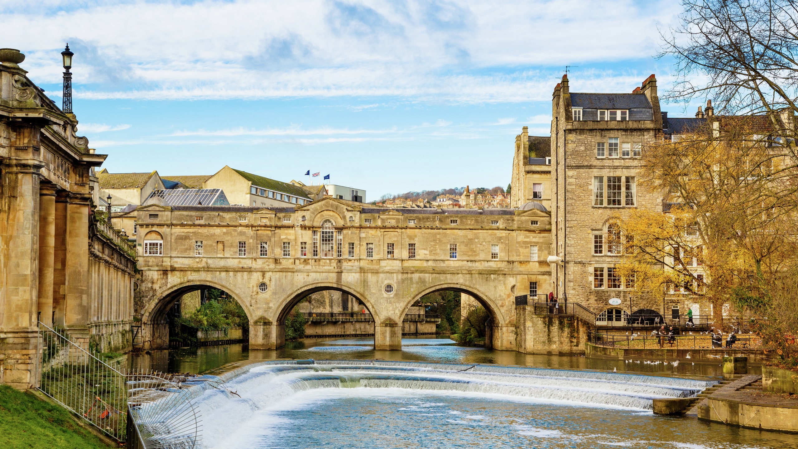 Things to do in Bath. House & Garden