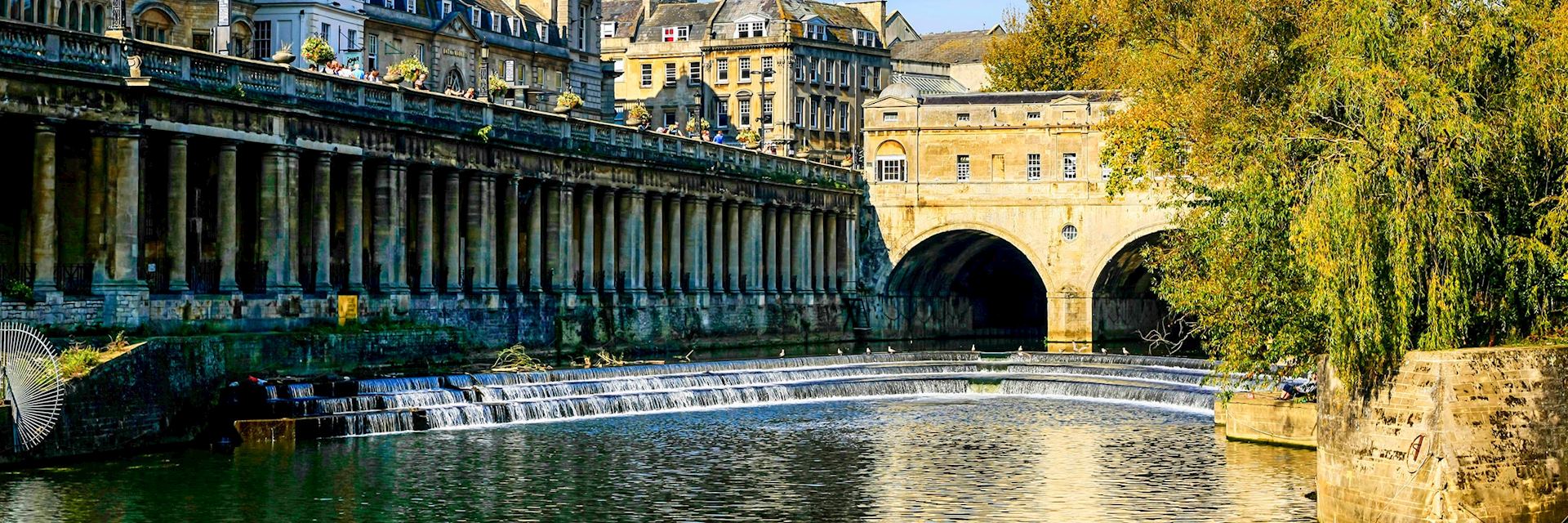 vacations to Bath. Audley Travel