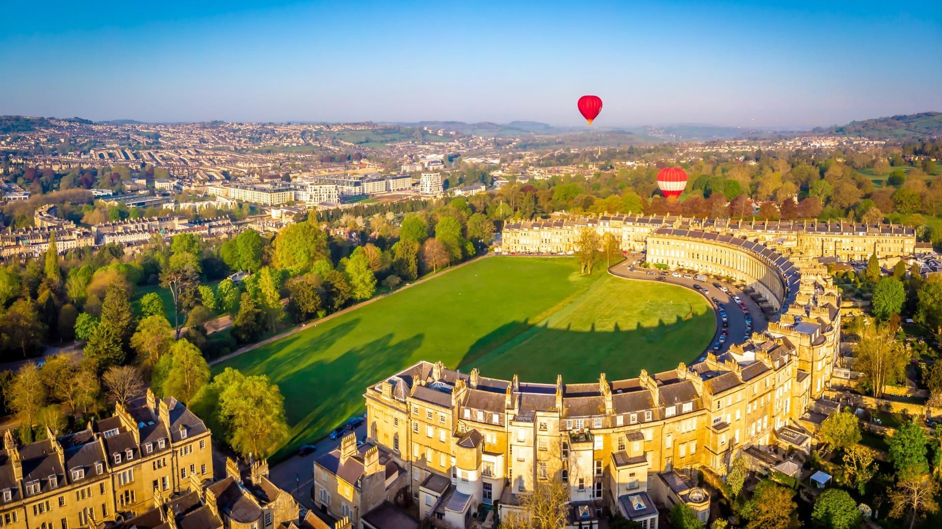 Visit Bath