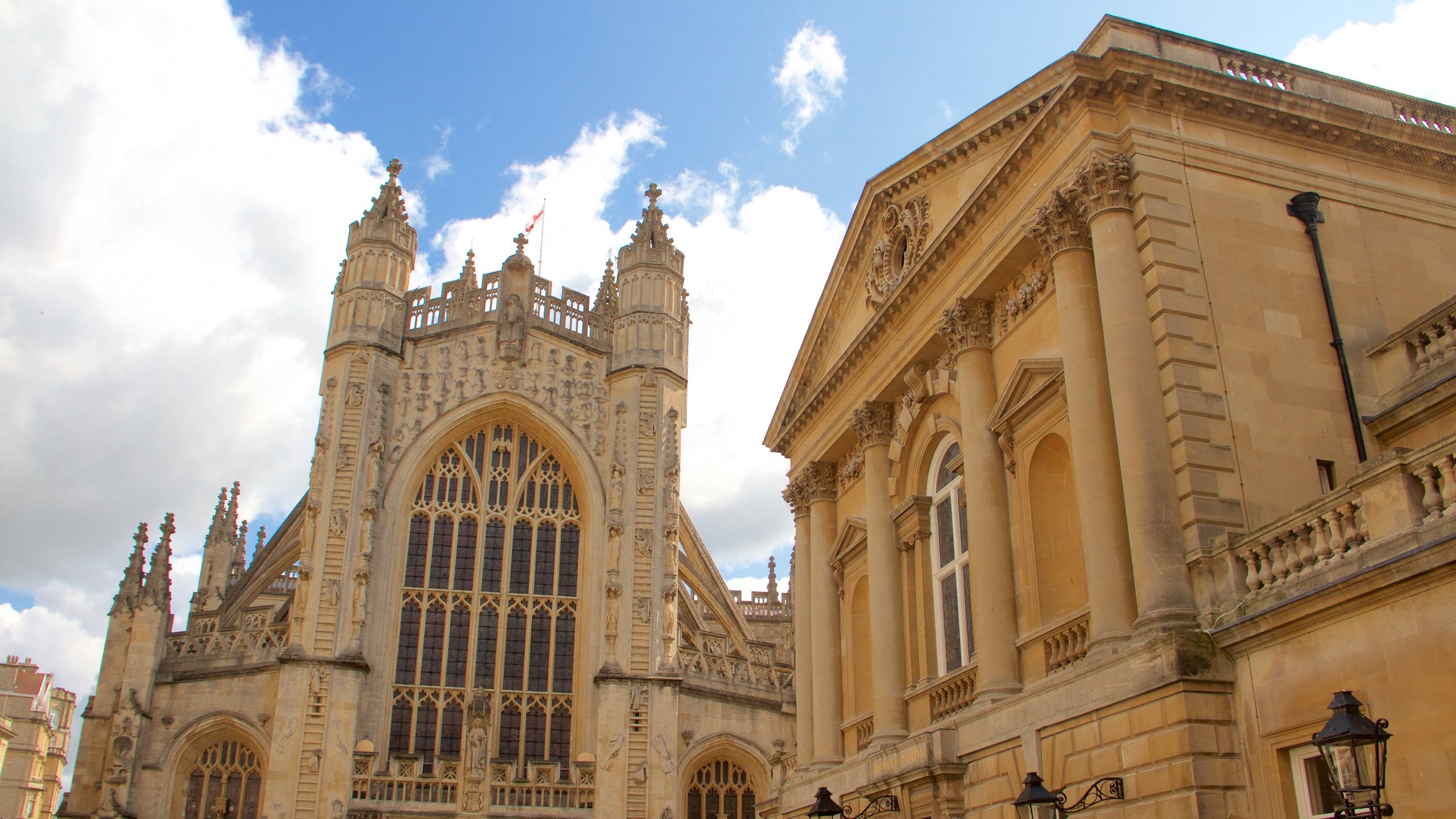 Travel Guide for Bath, England