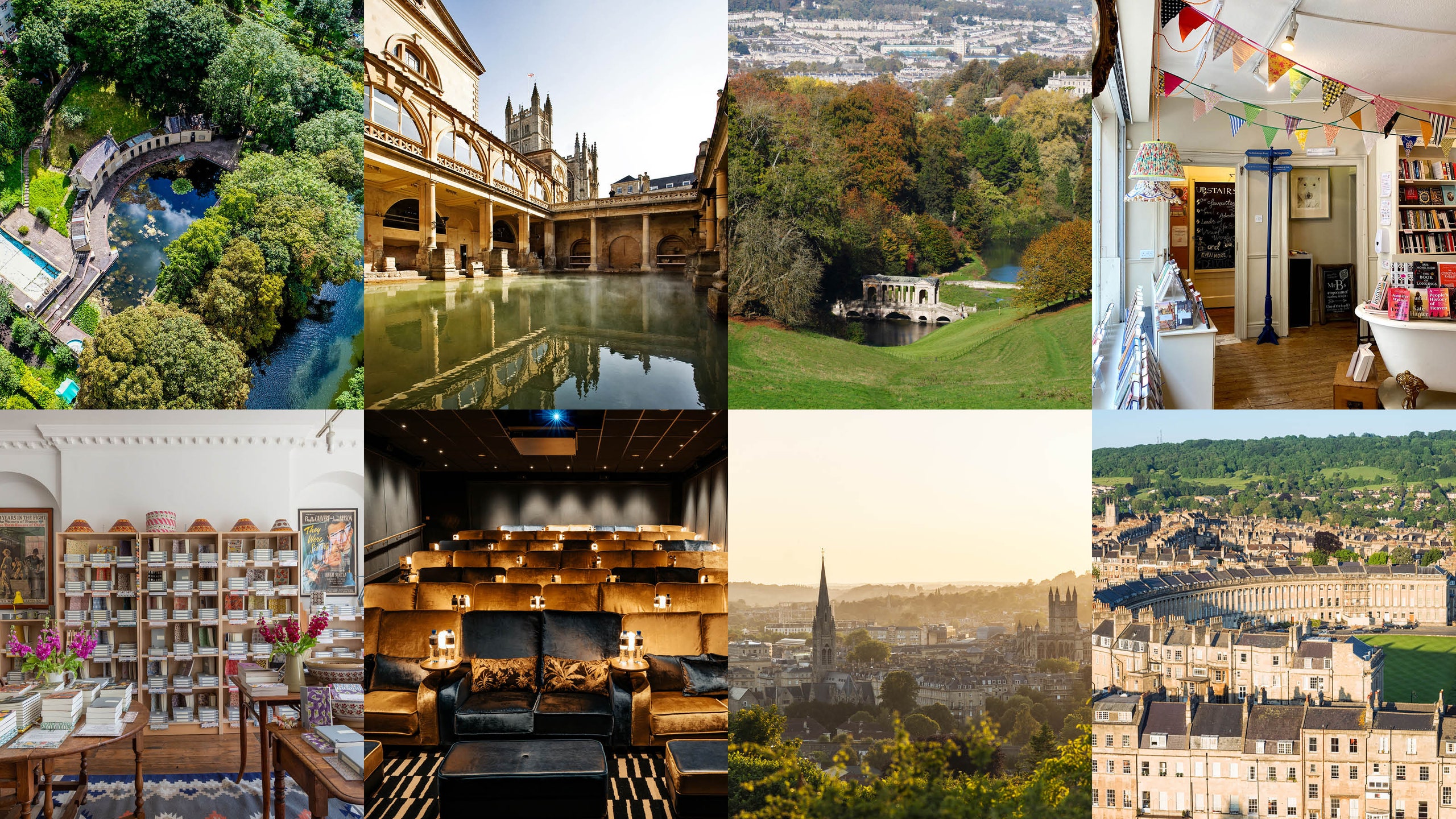 in Bath, Somerset