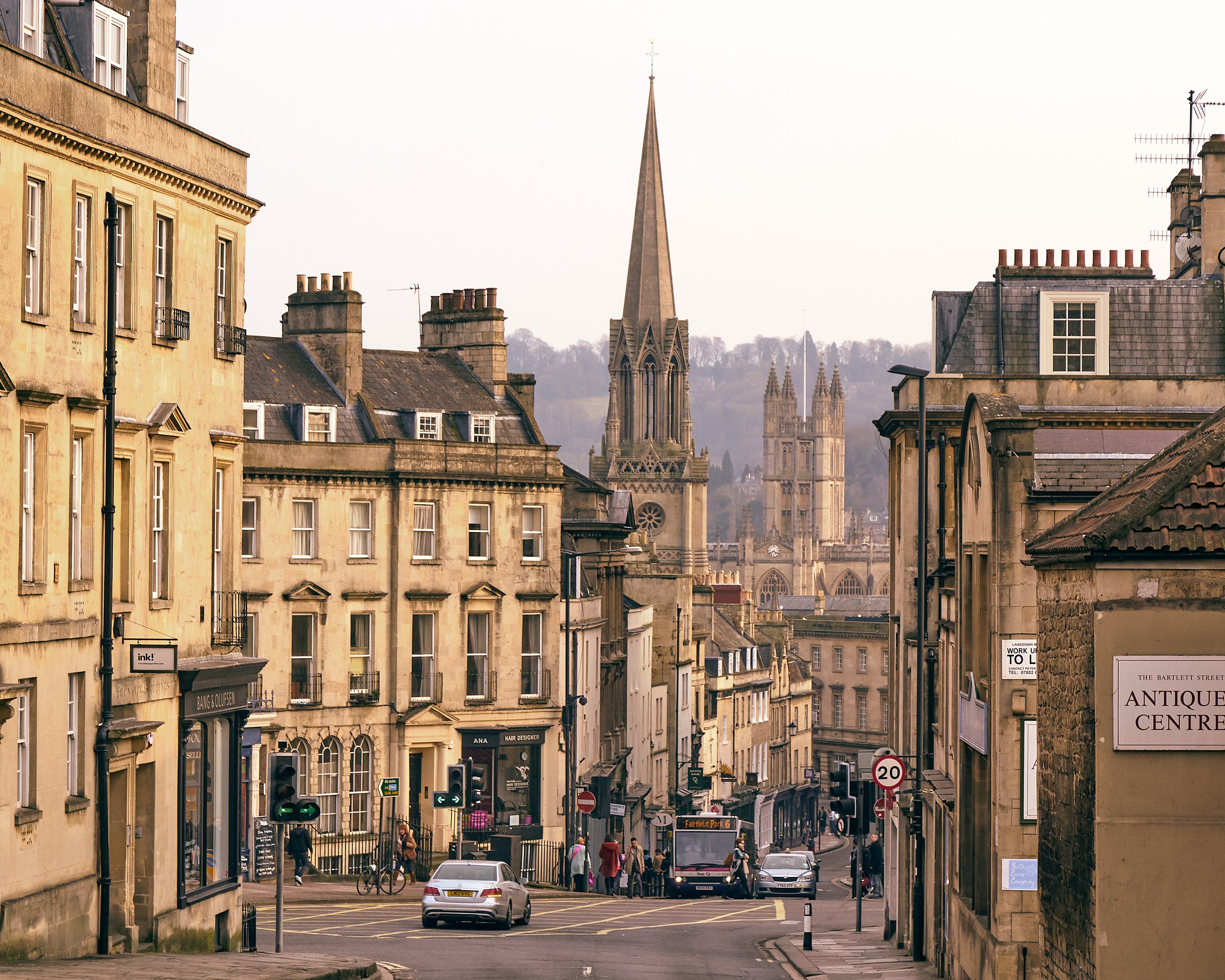 Bath