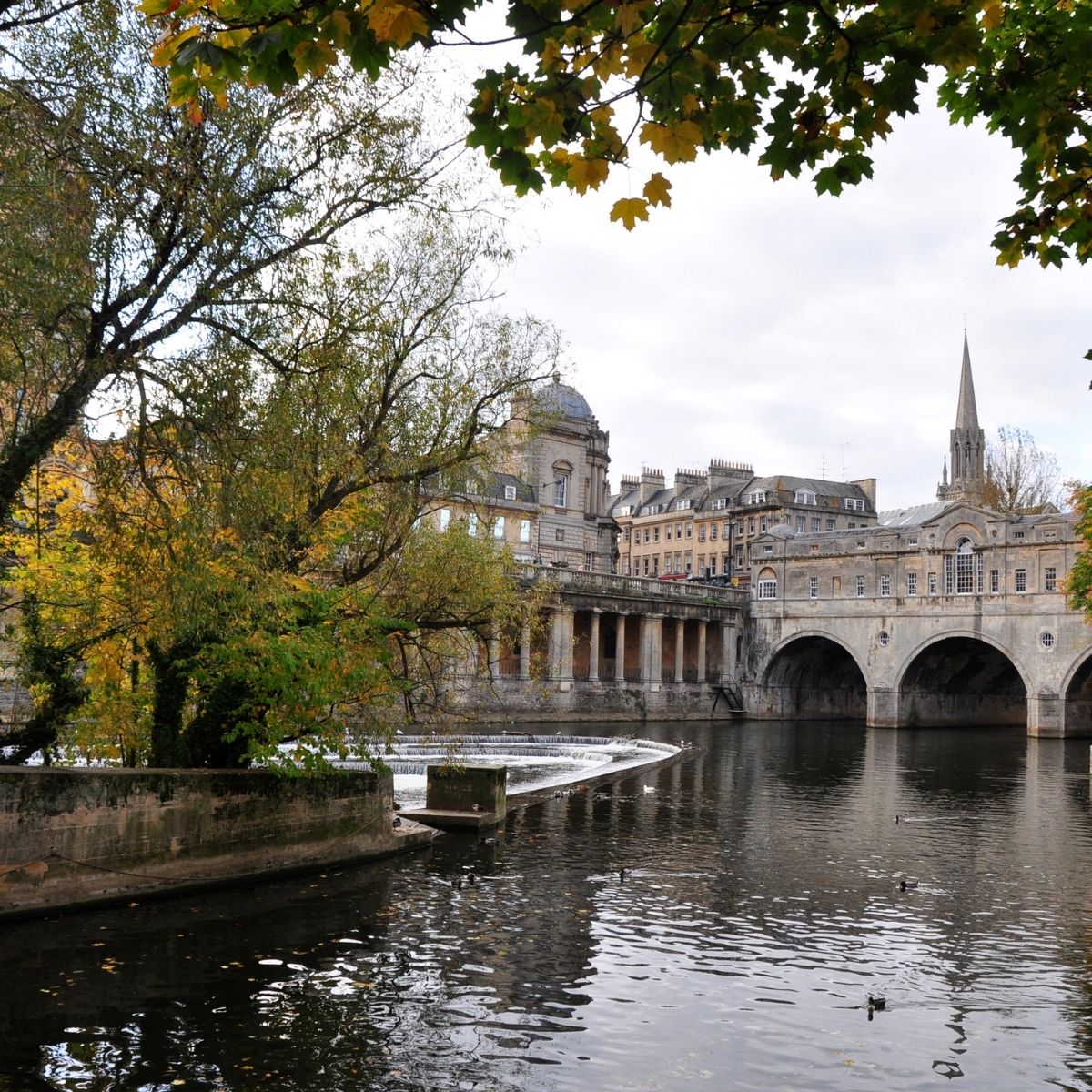 How to Spend 2 Days in Bath England