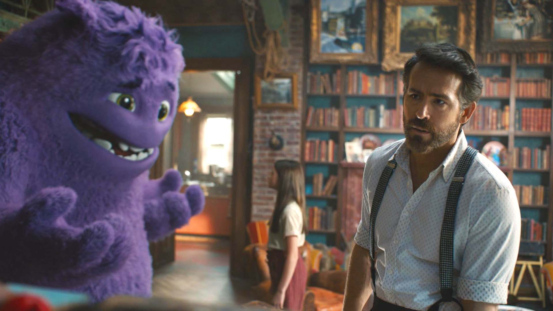 Imaginary Friends Movie