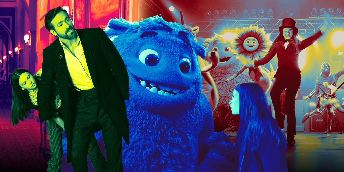 for Imaginary Friends