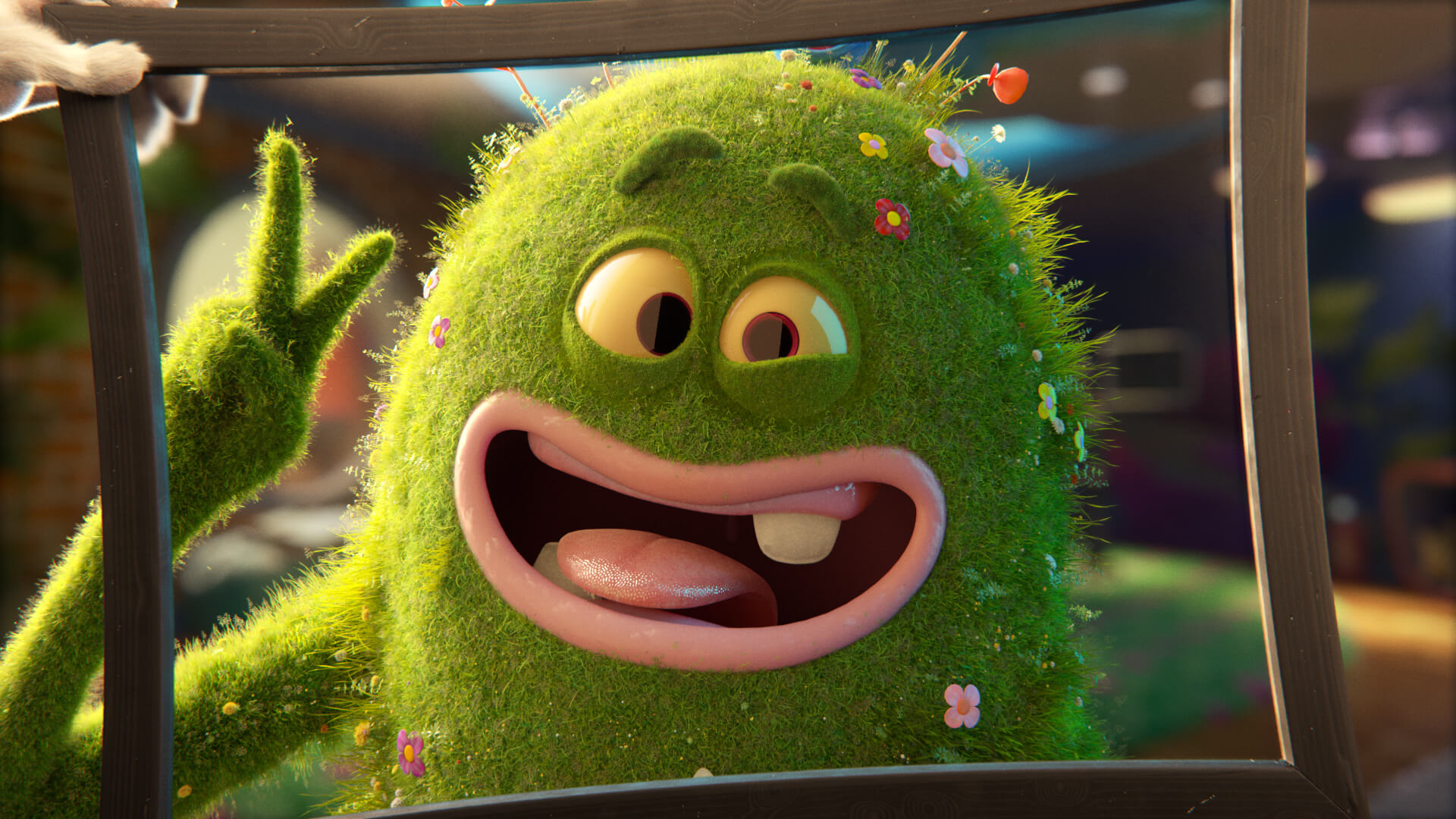 Imaginary Friend Society