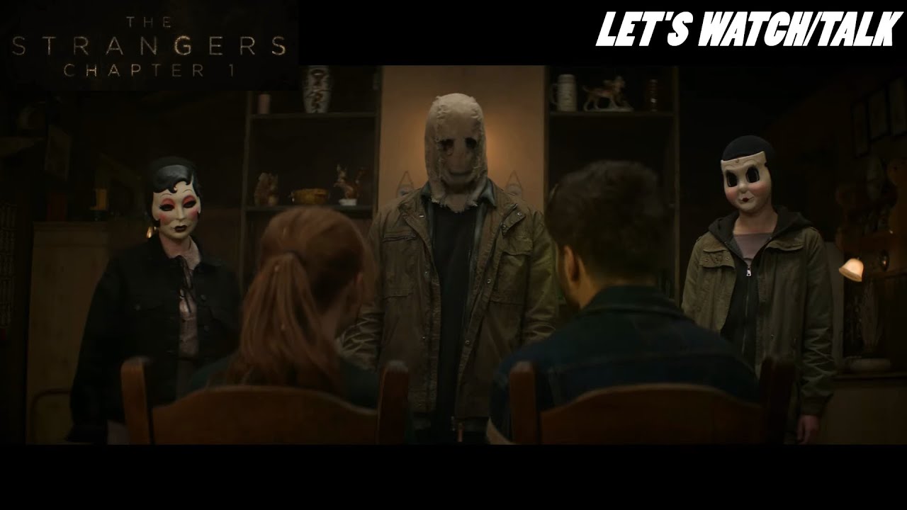 the end of strangers chapter 1