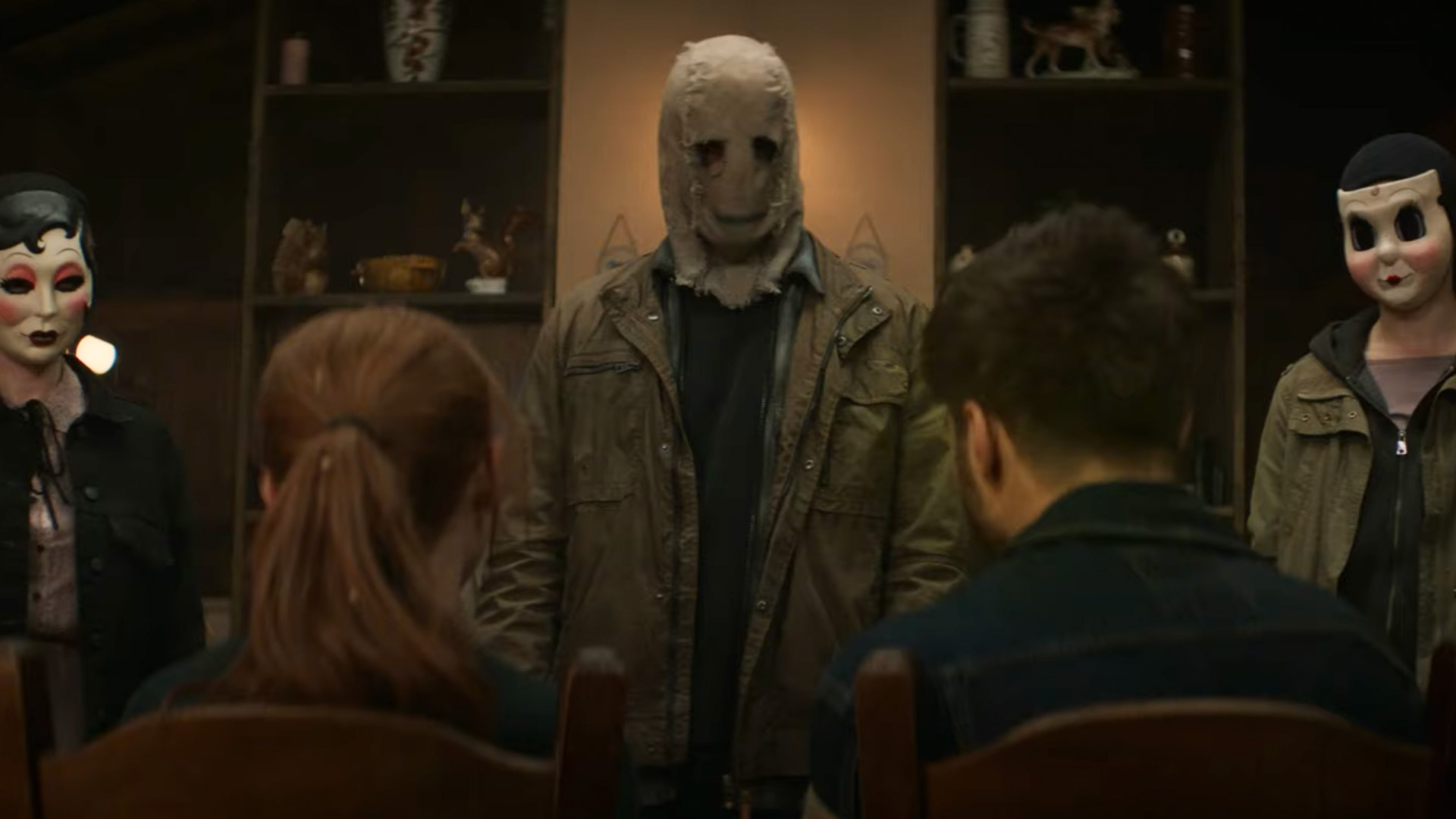 Win Tickets To See 'The Strangers