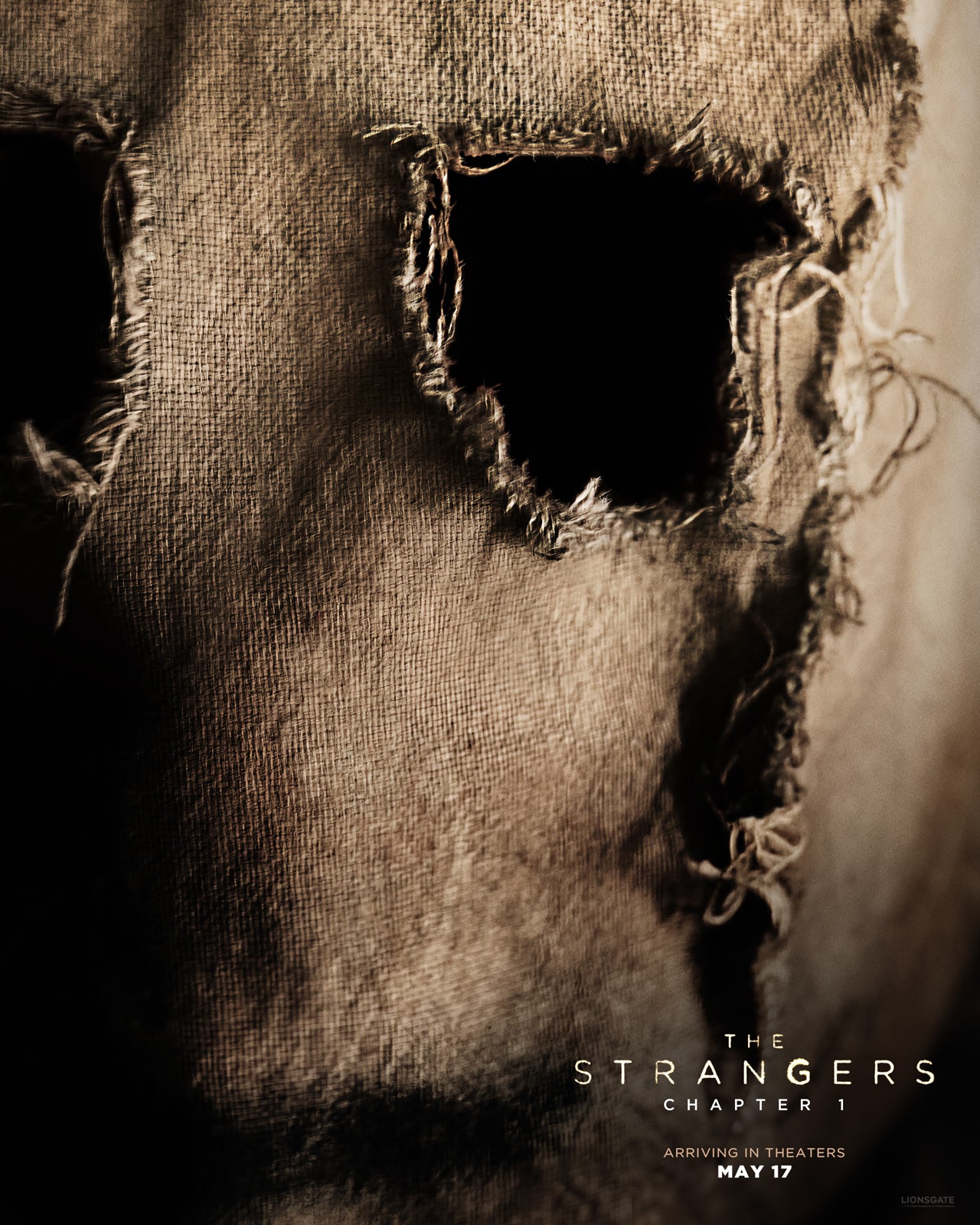 THE STRANGERS: CHAPTER 1 Meet Scarecrow