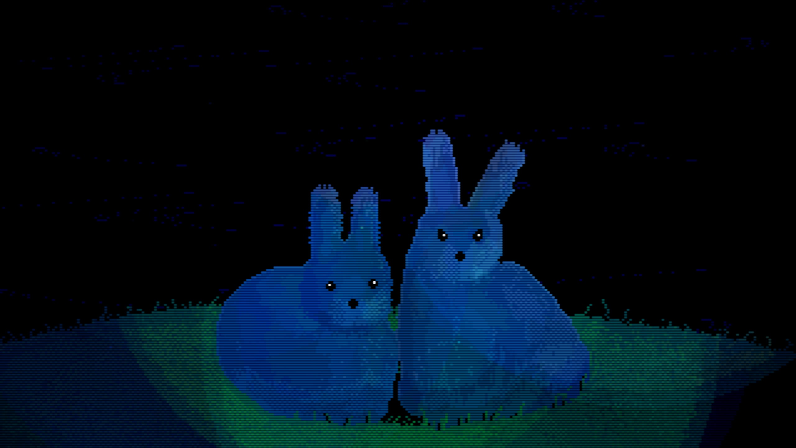 Video Game Animal Well HD Wallpaper