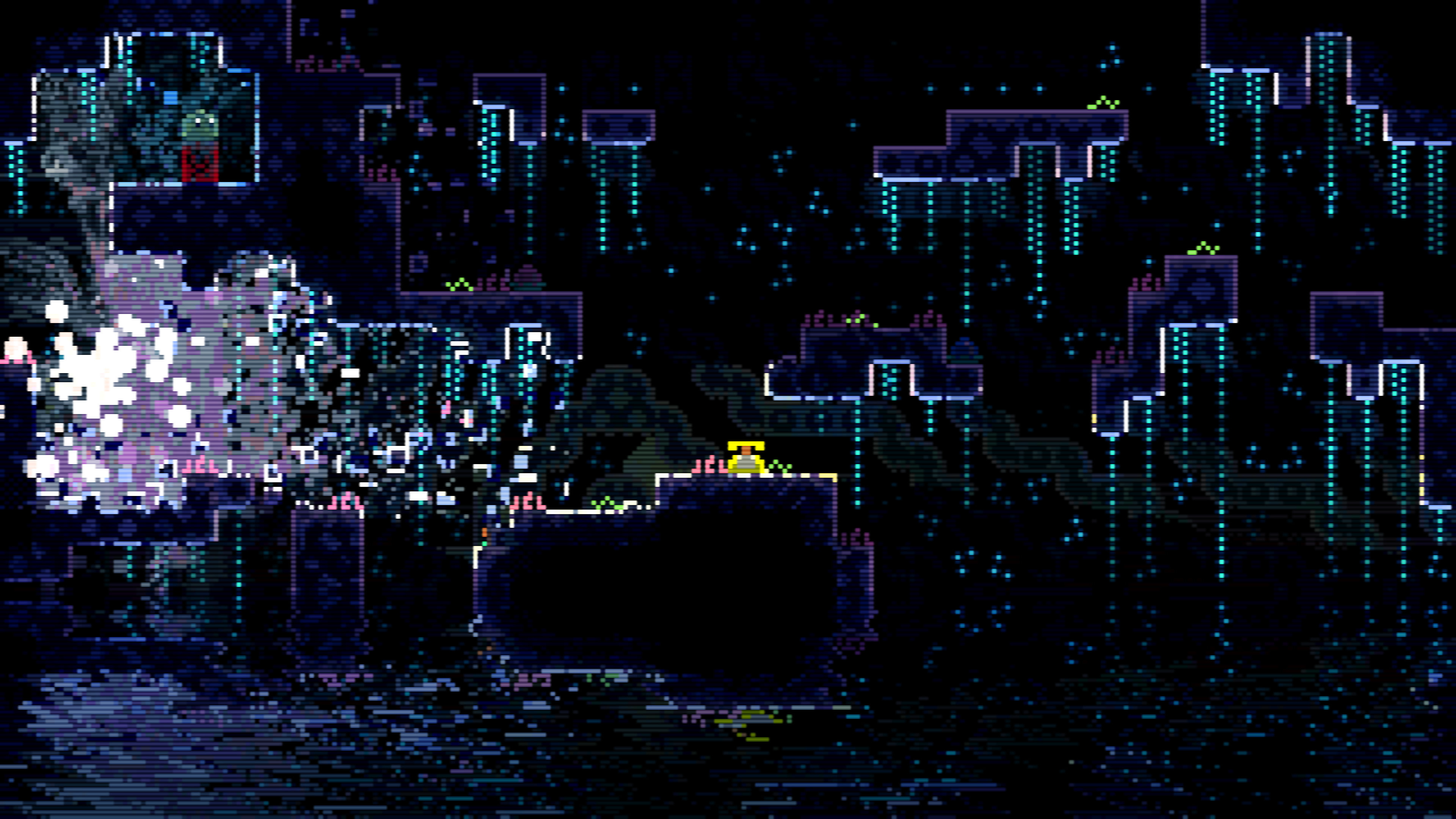 Download Video Game Animal Well 4k